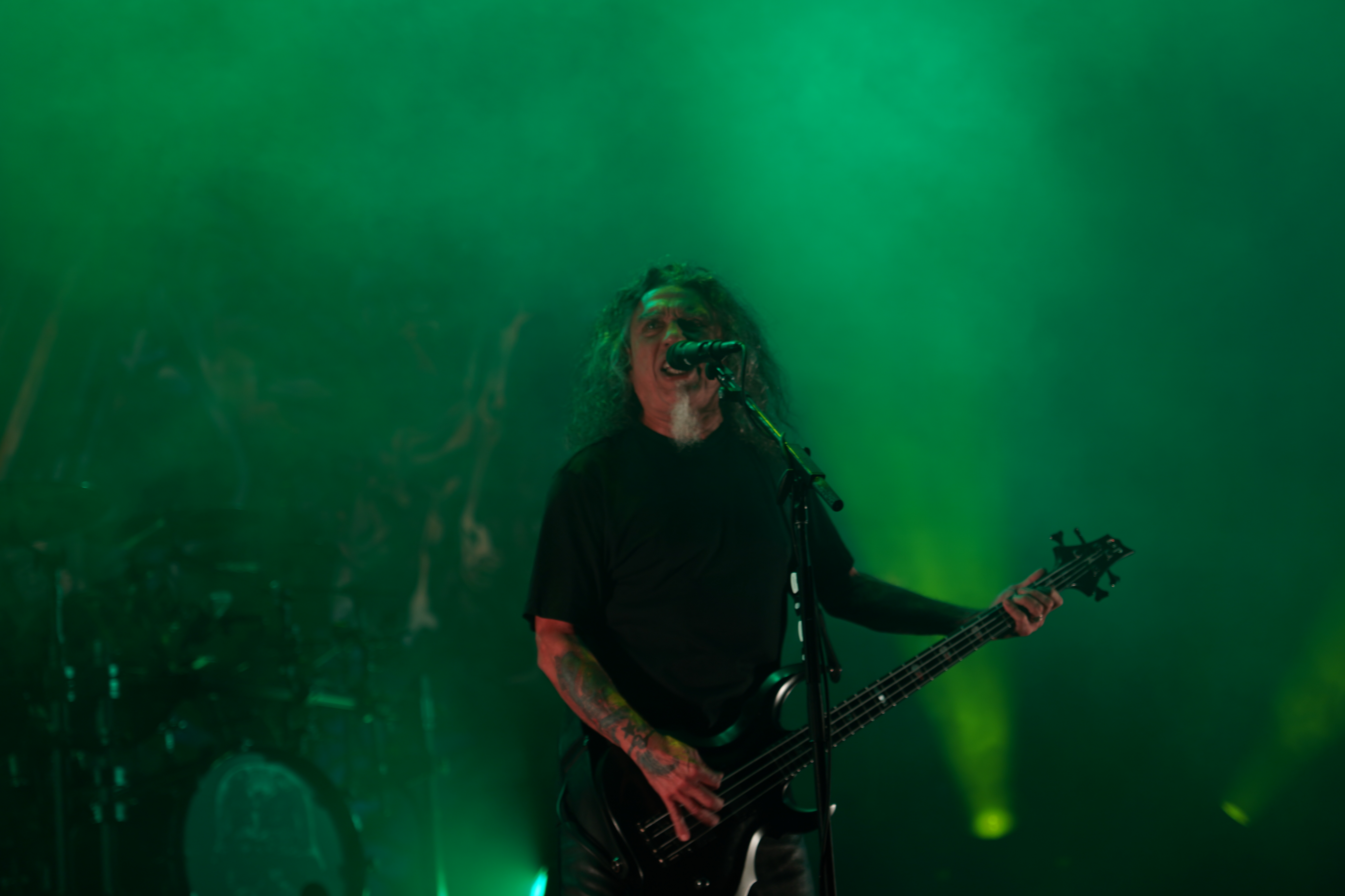 Slayer — Riot Fest 2024