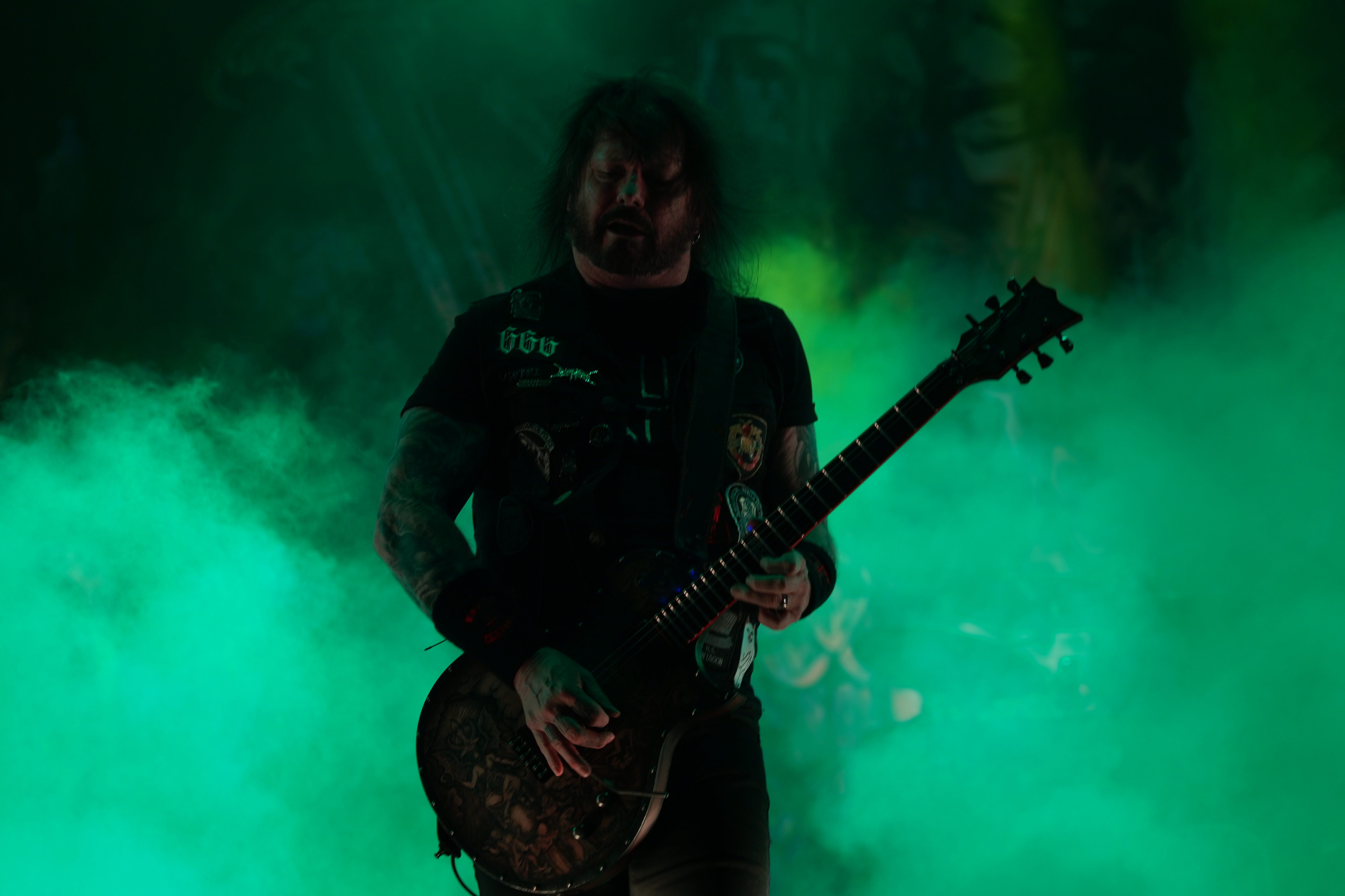 Slayer — Riot Fest 2024