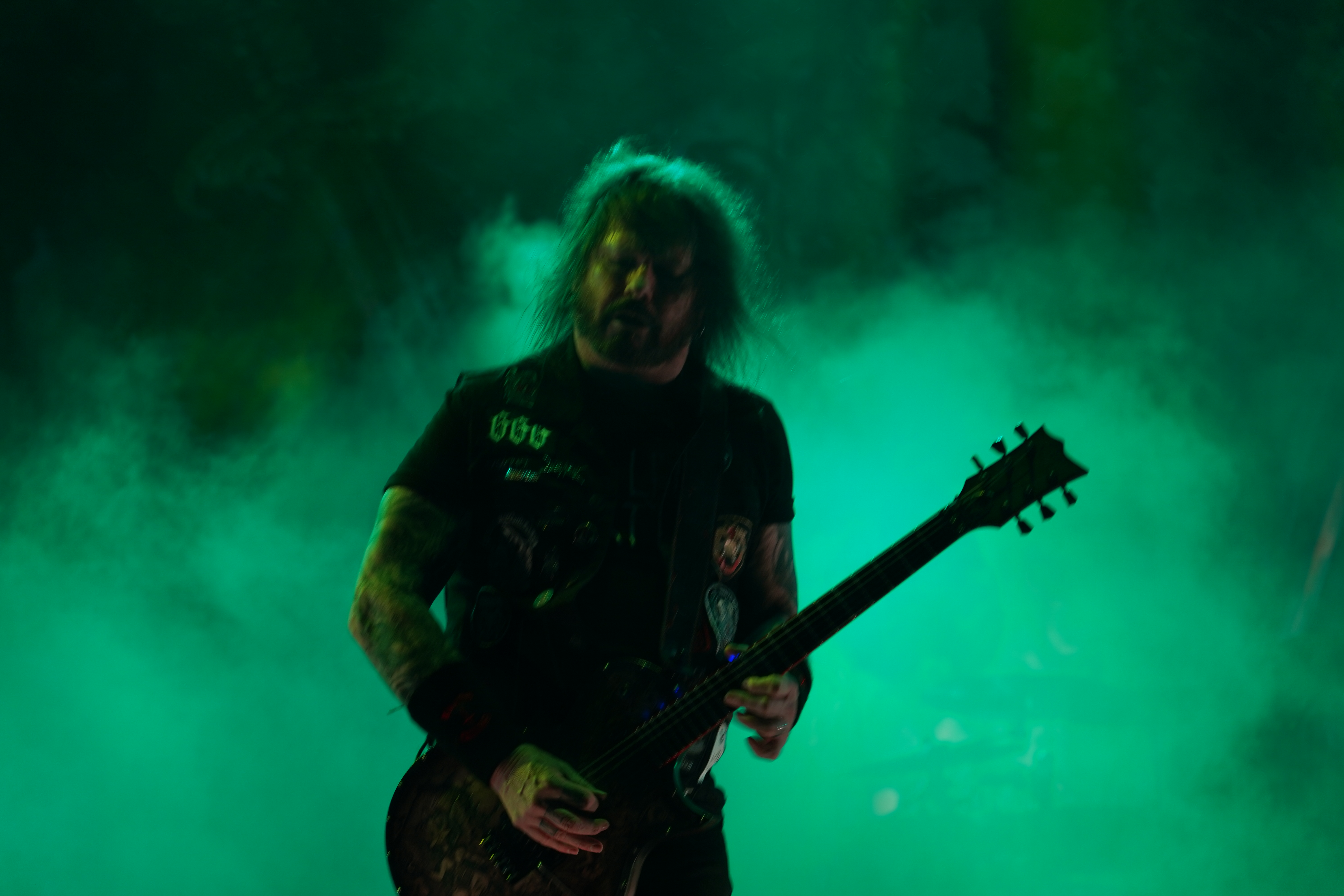 Slayer — Riot Fest 2024