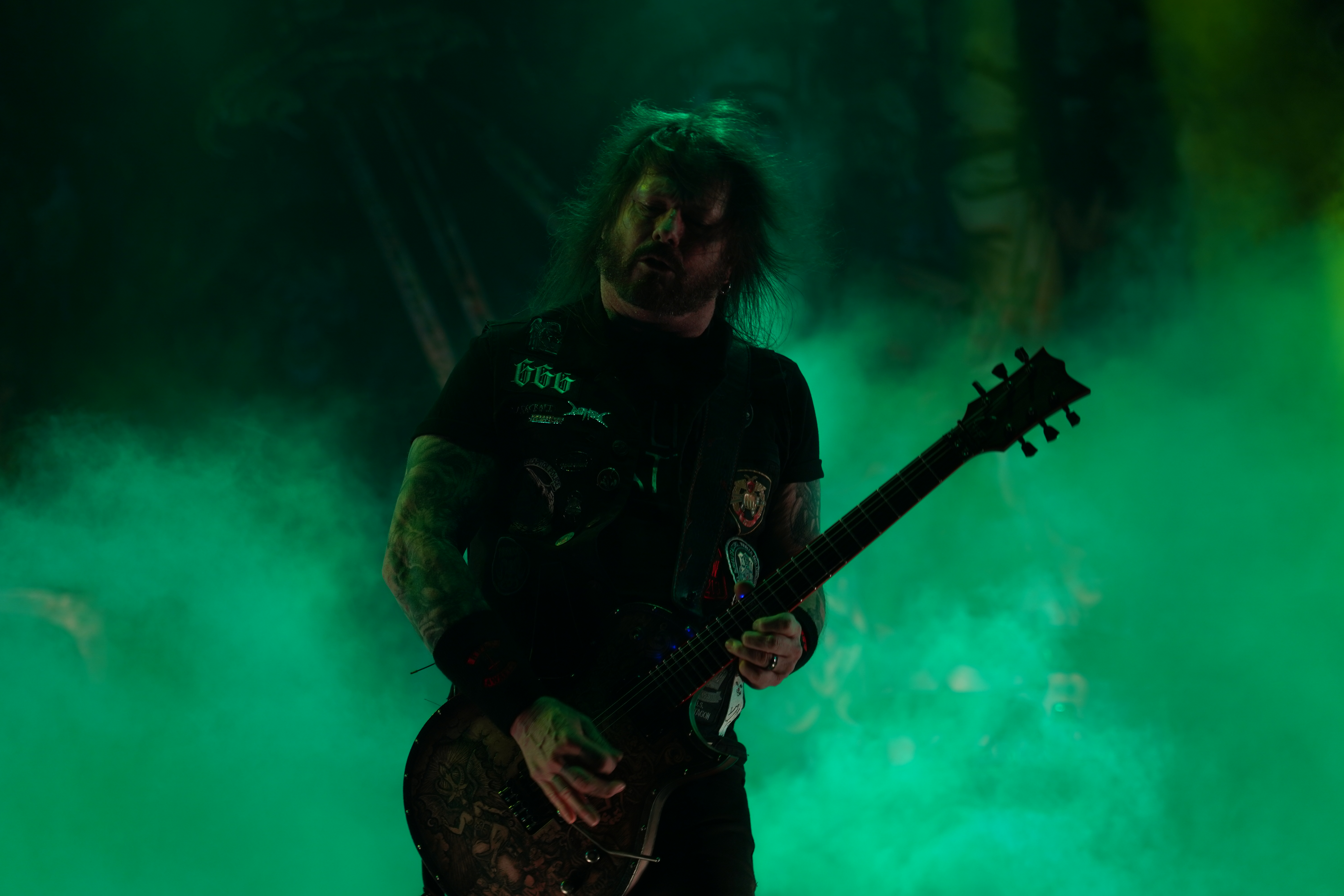 Slayer — Riot Fest 2024