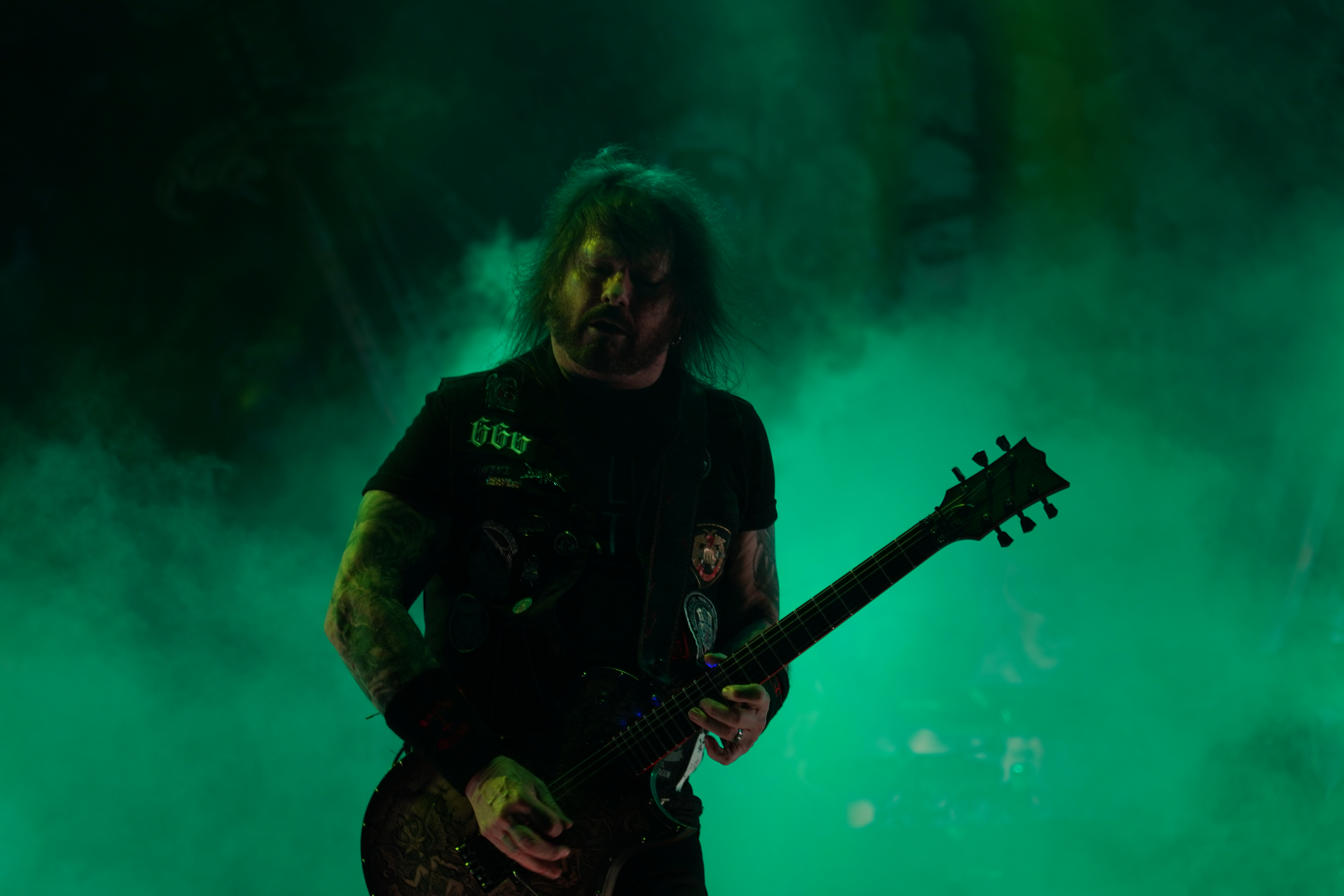 Slayer — Riot Fest 2024