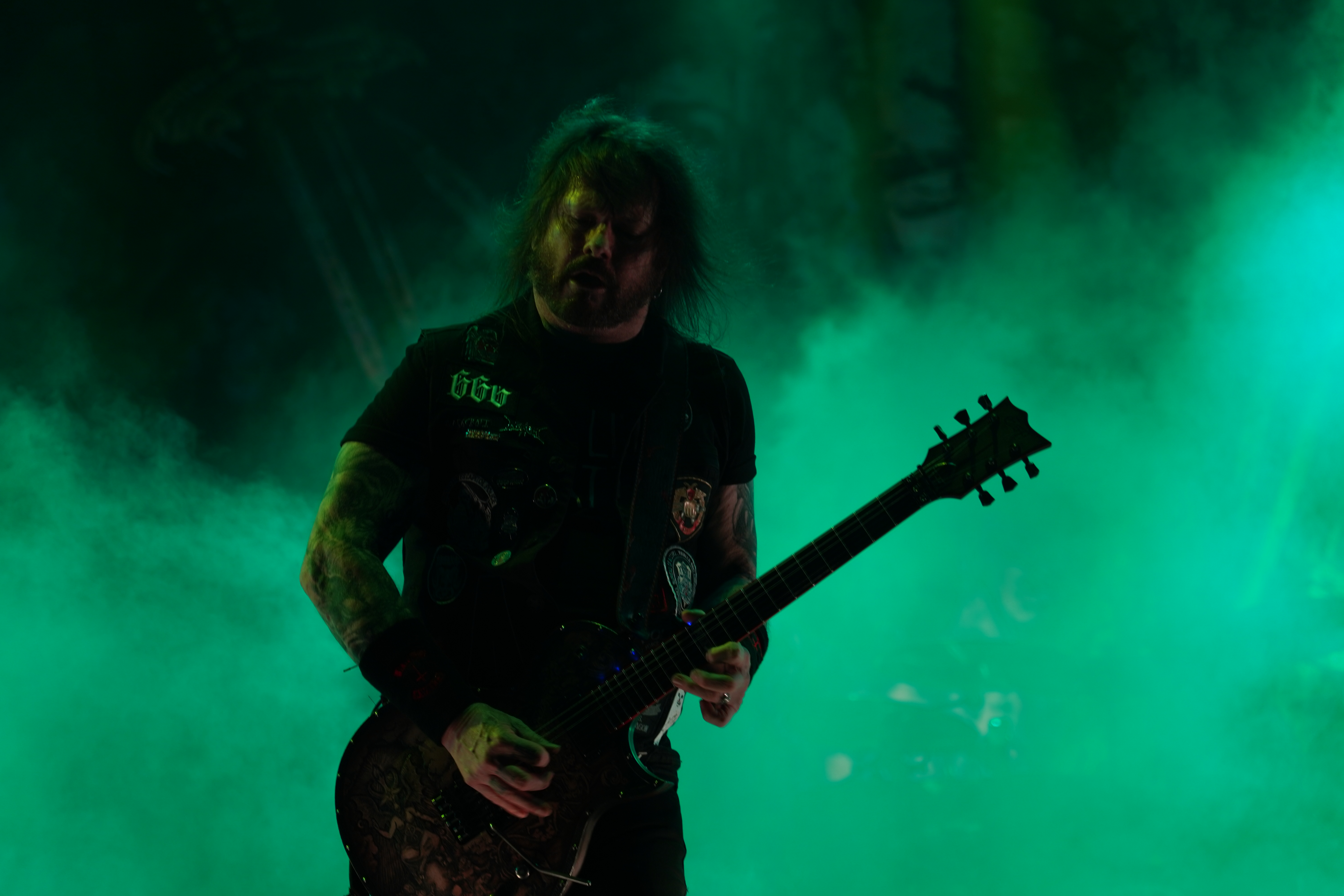 Slayer — Riot Fest 2024
