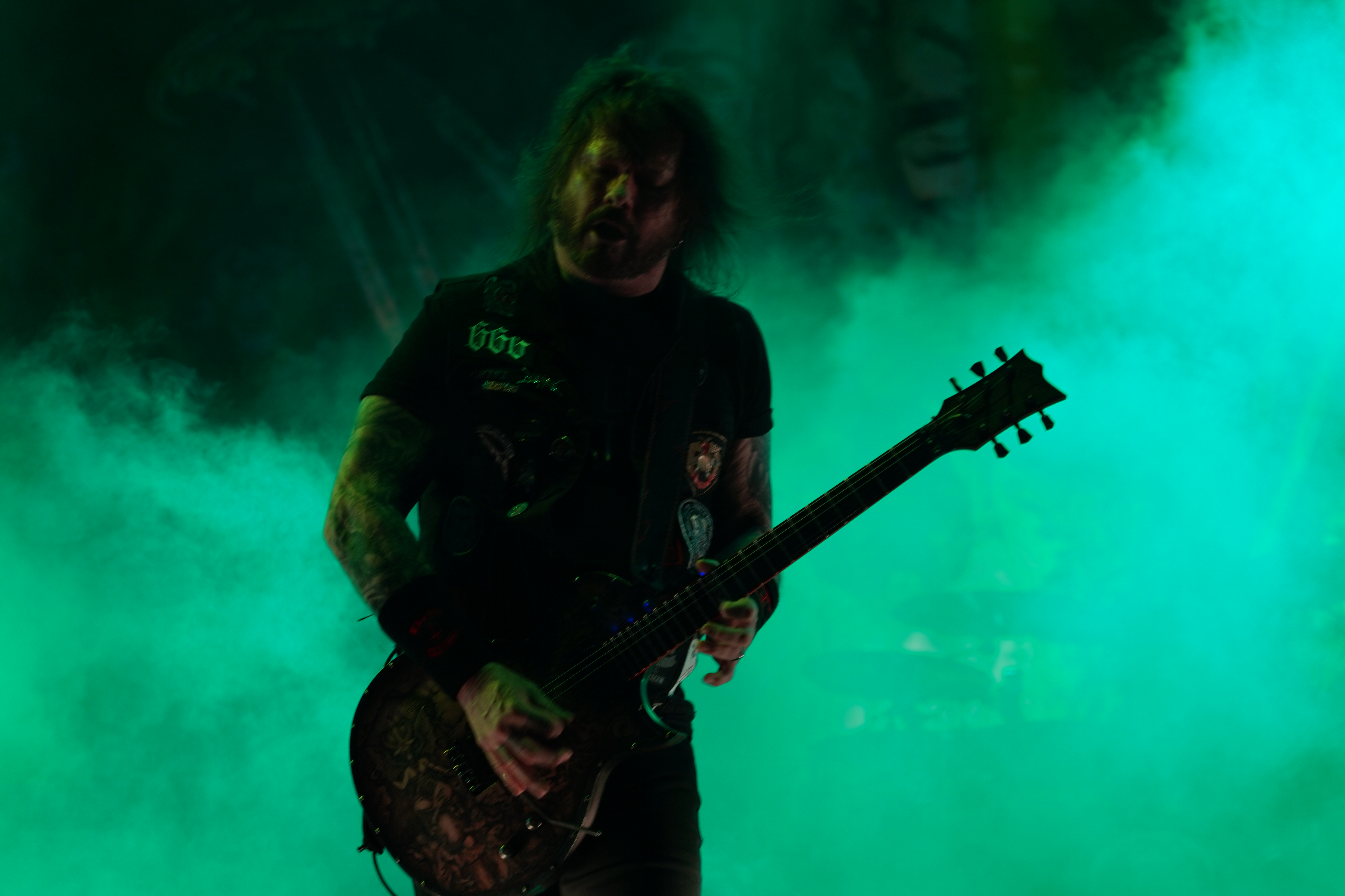 Slayer — Riot Fest 2024