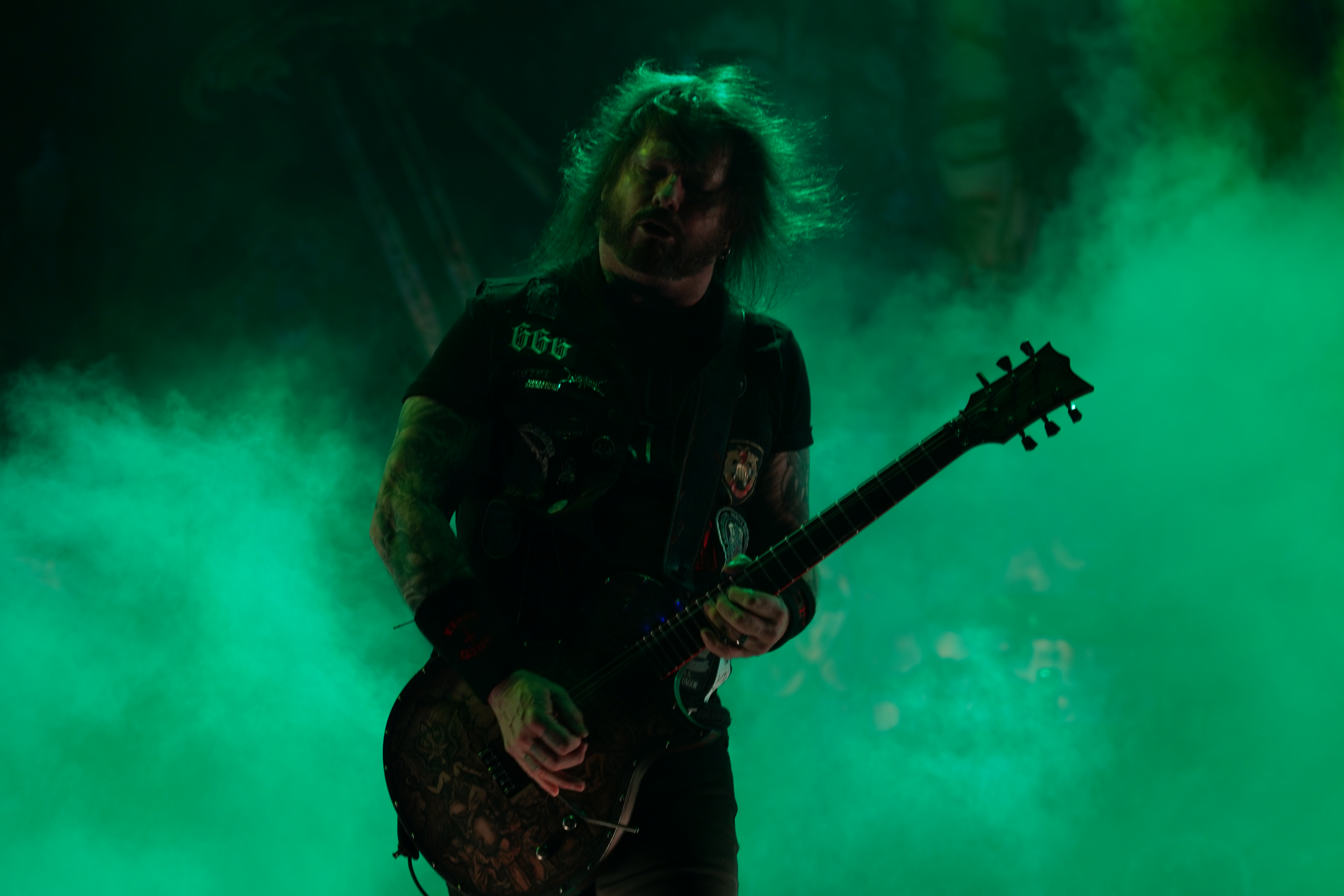 Slayer — Riot Fest 2024