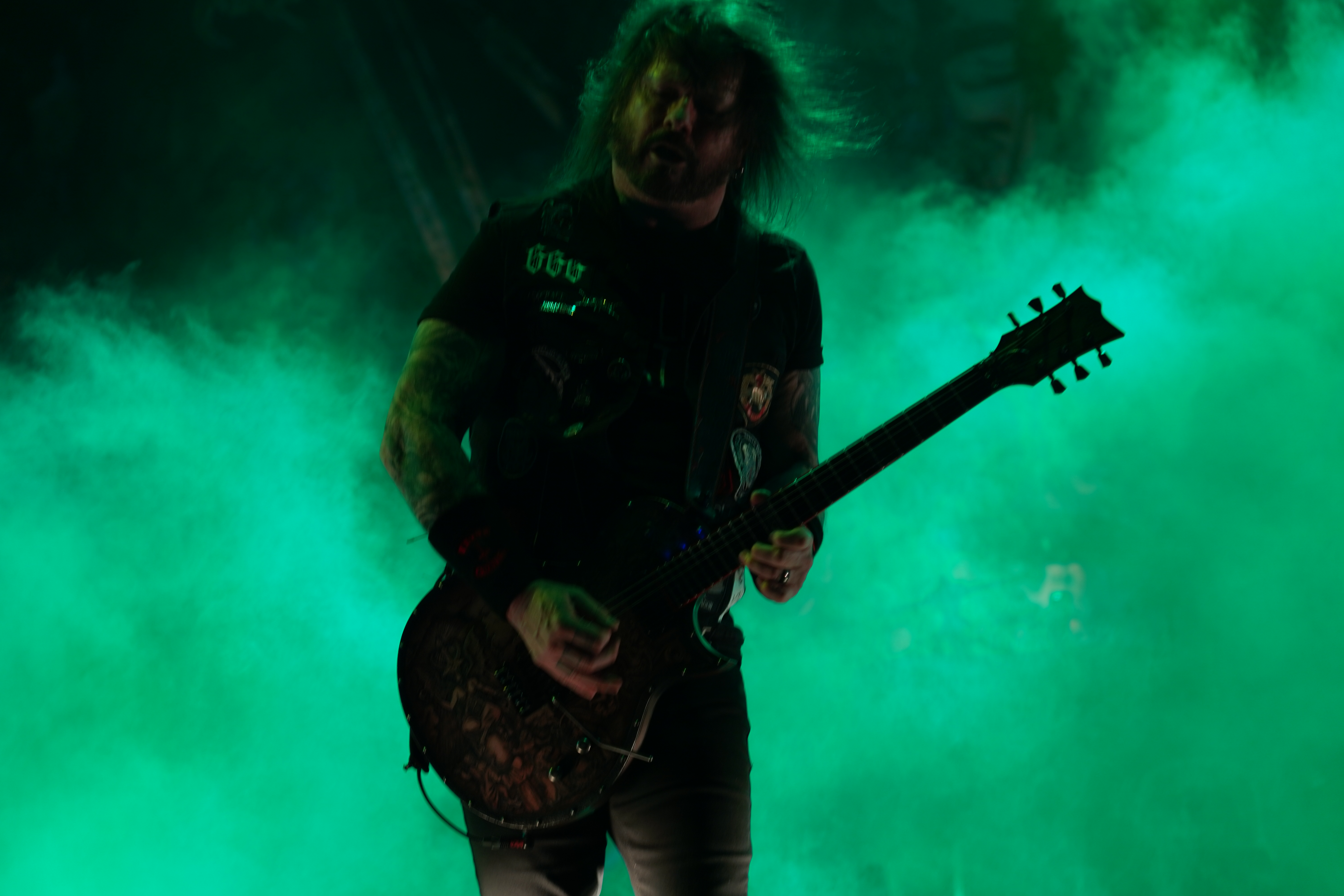 Slayer — Riot Fest 2024
