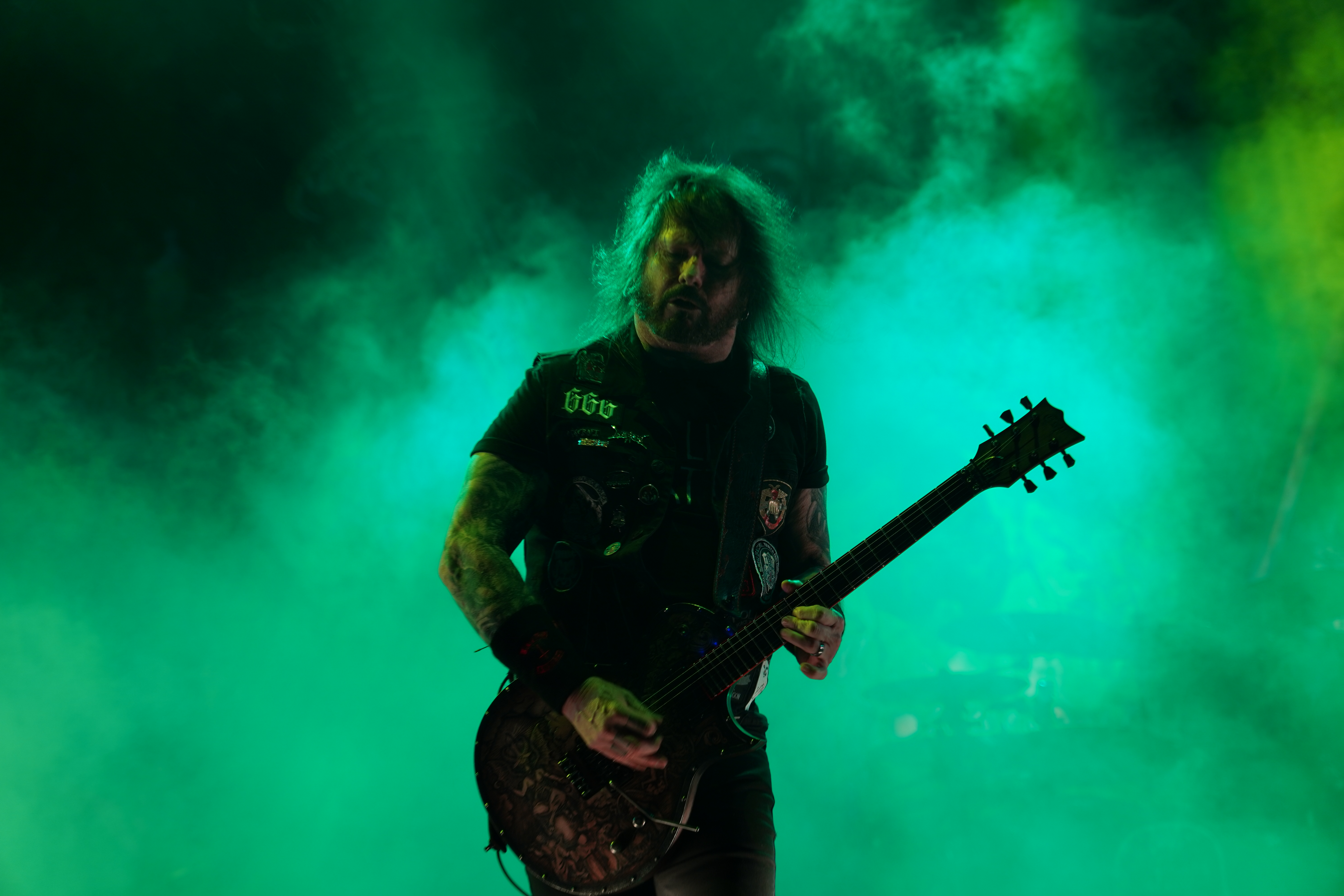 Slayer — Riot Fest 2024