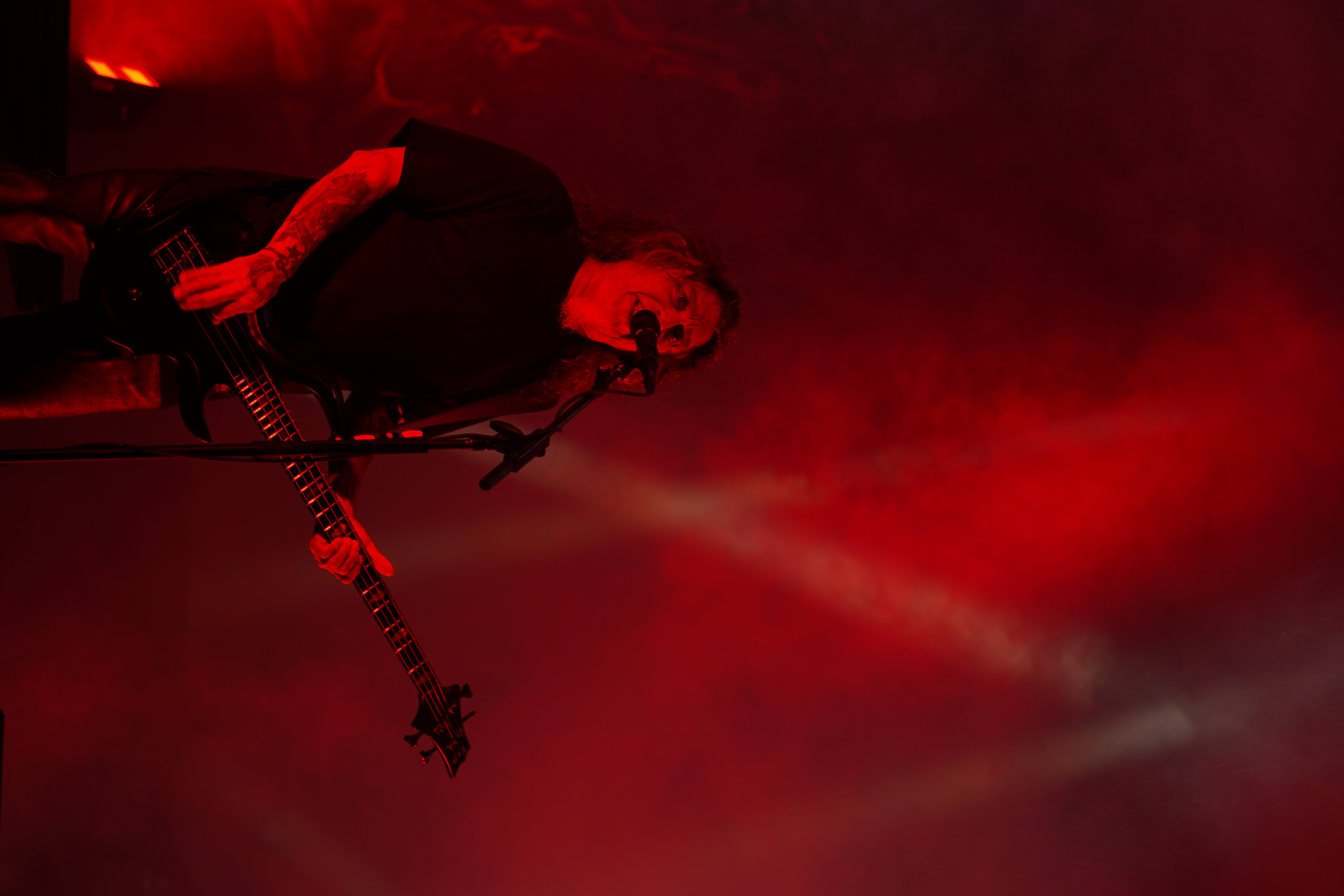Slayer — Riot Fest 2024