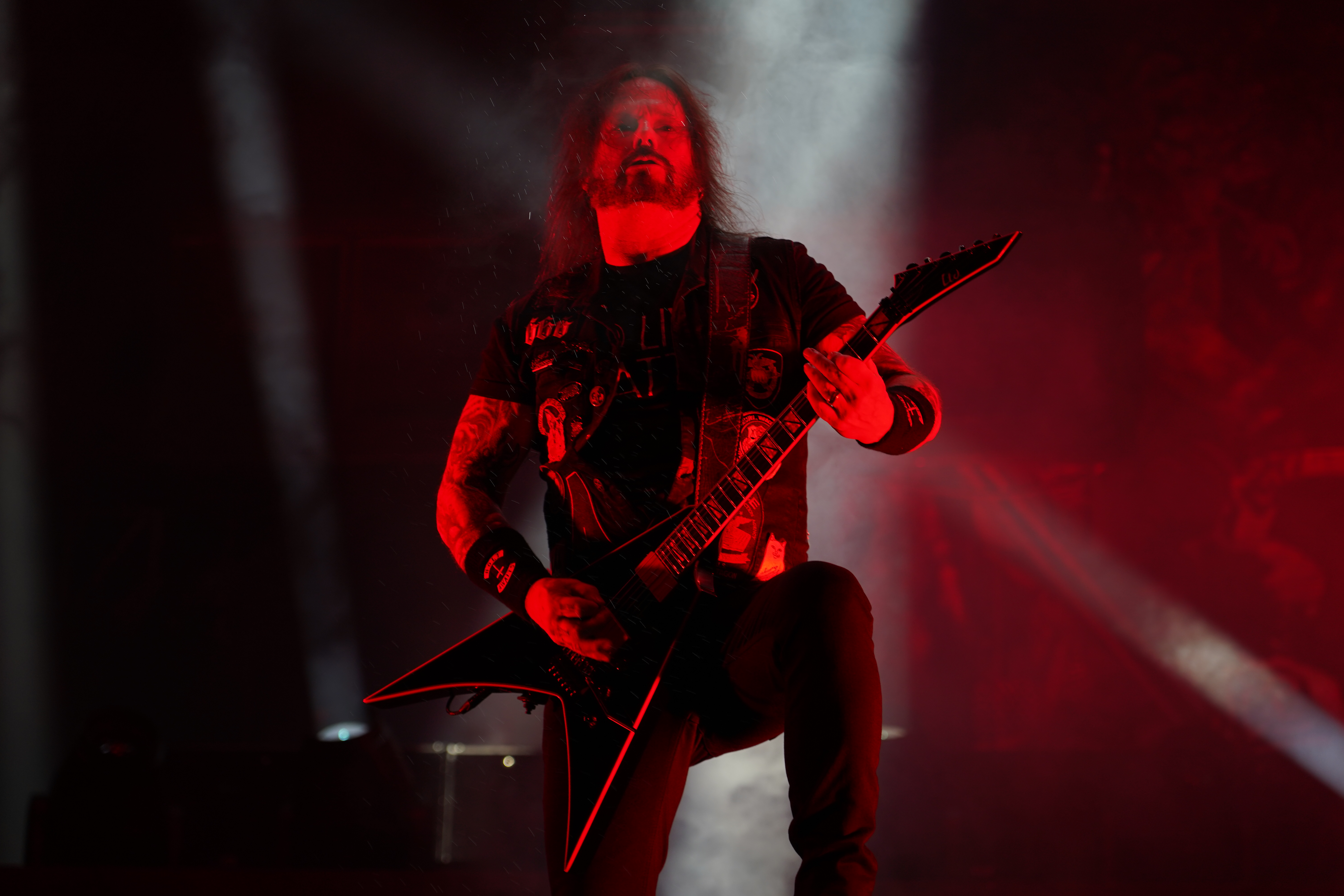 Slayer — Riot Fest 2024
