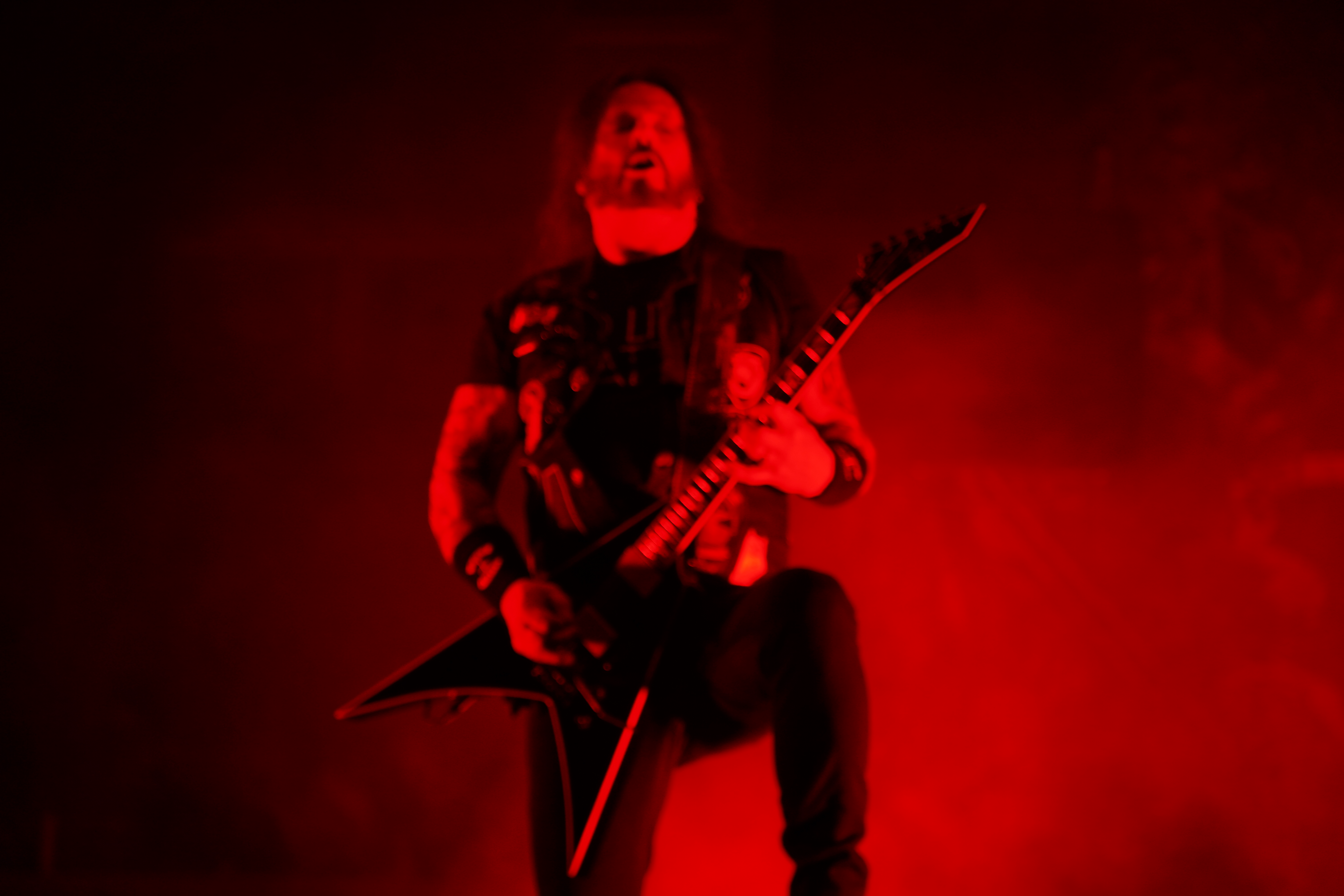 Slayer — Riot Fest 2024