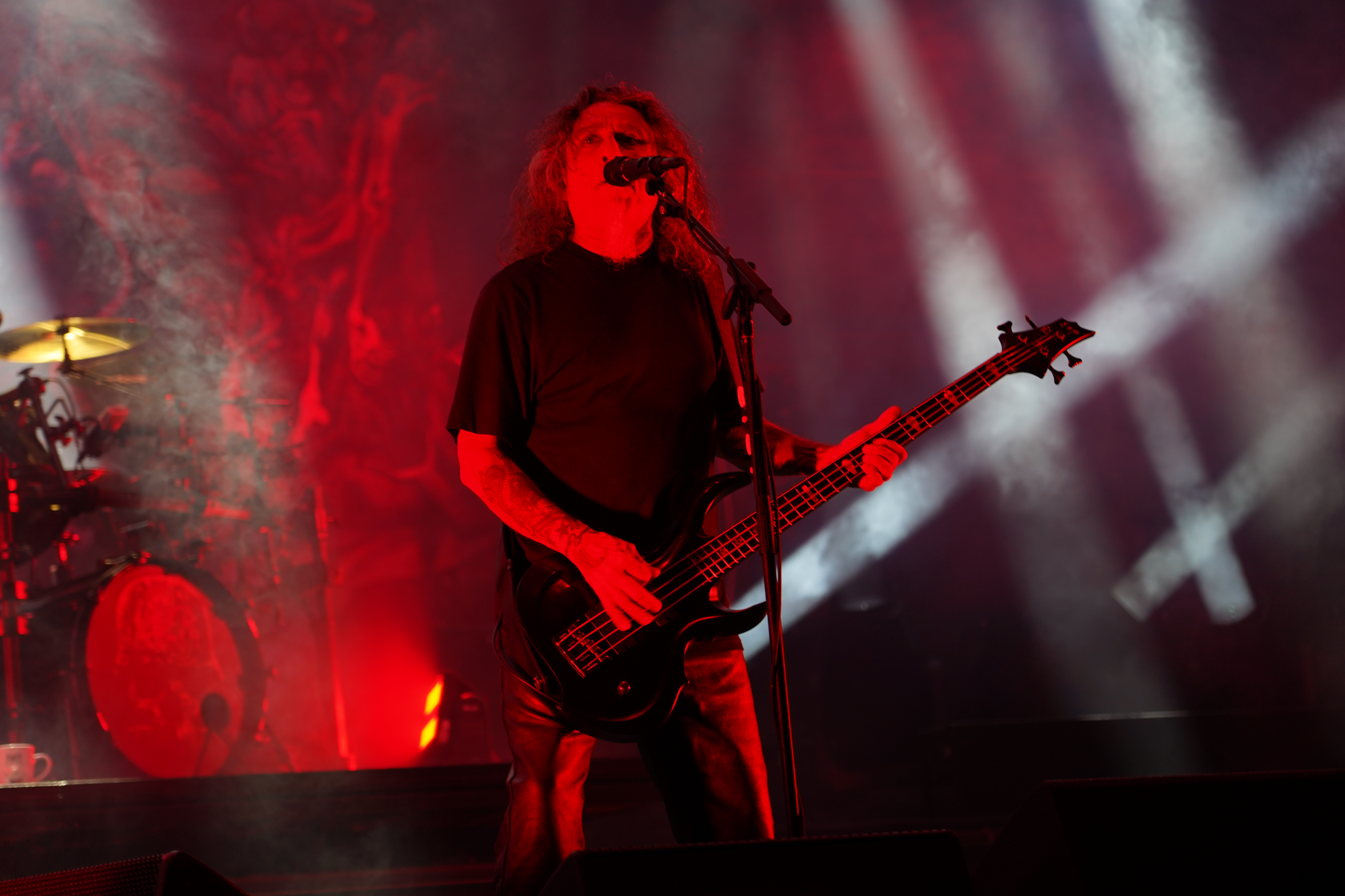 Slayer — Riot Fest 2024