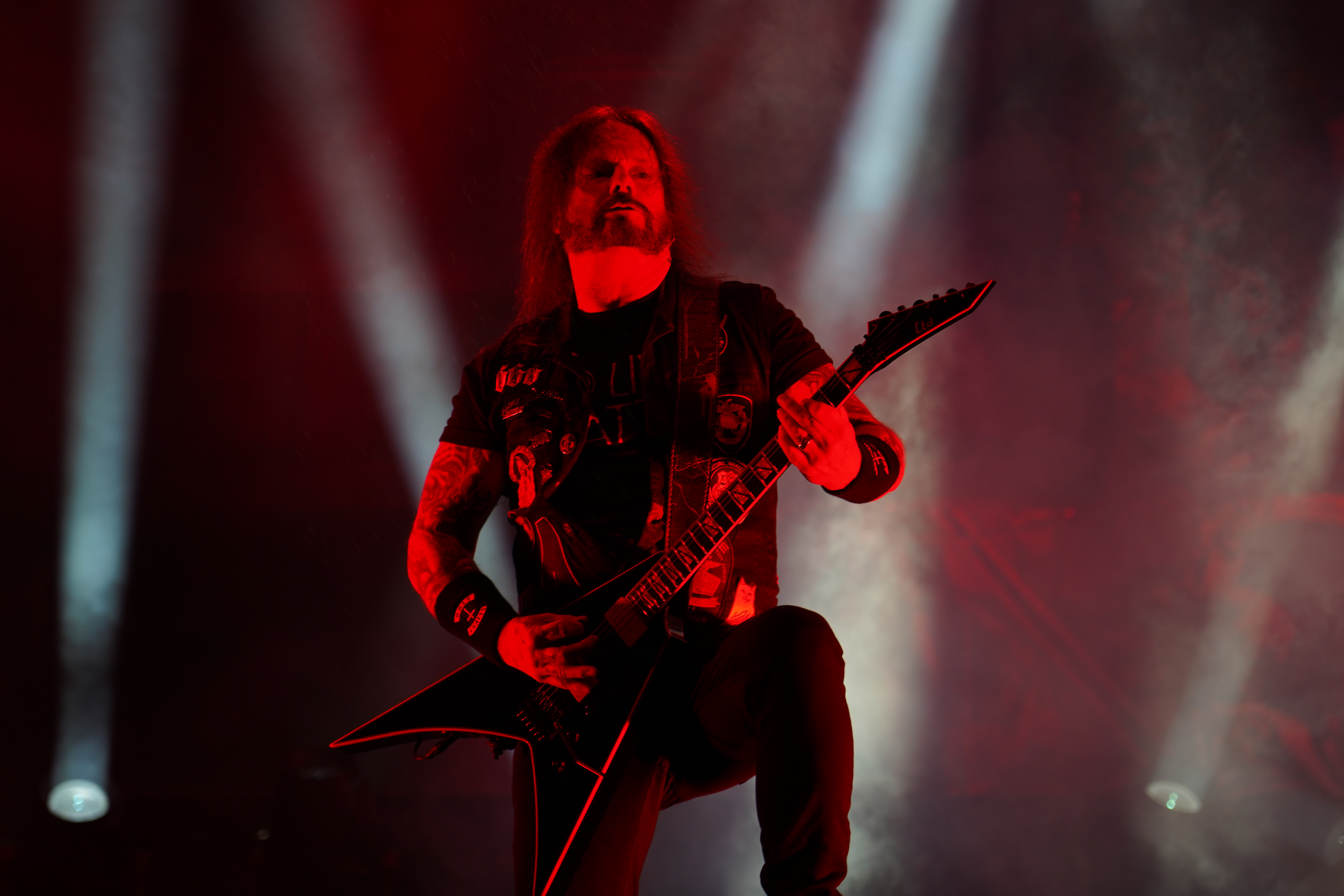 Slayer — Riot Fest 2024