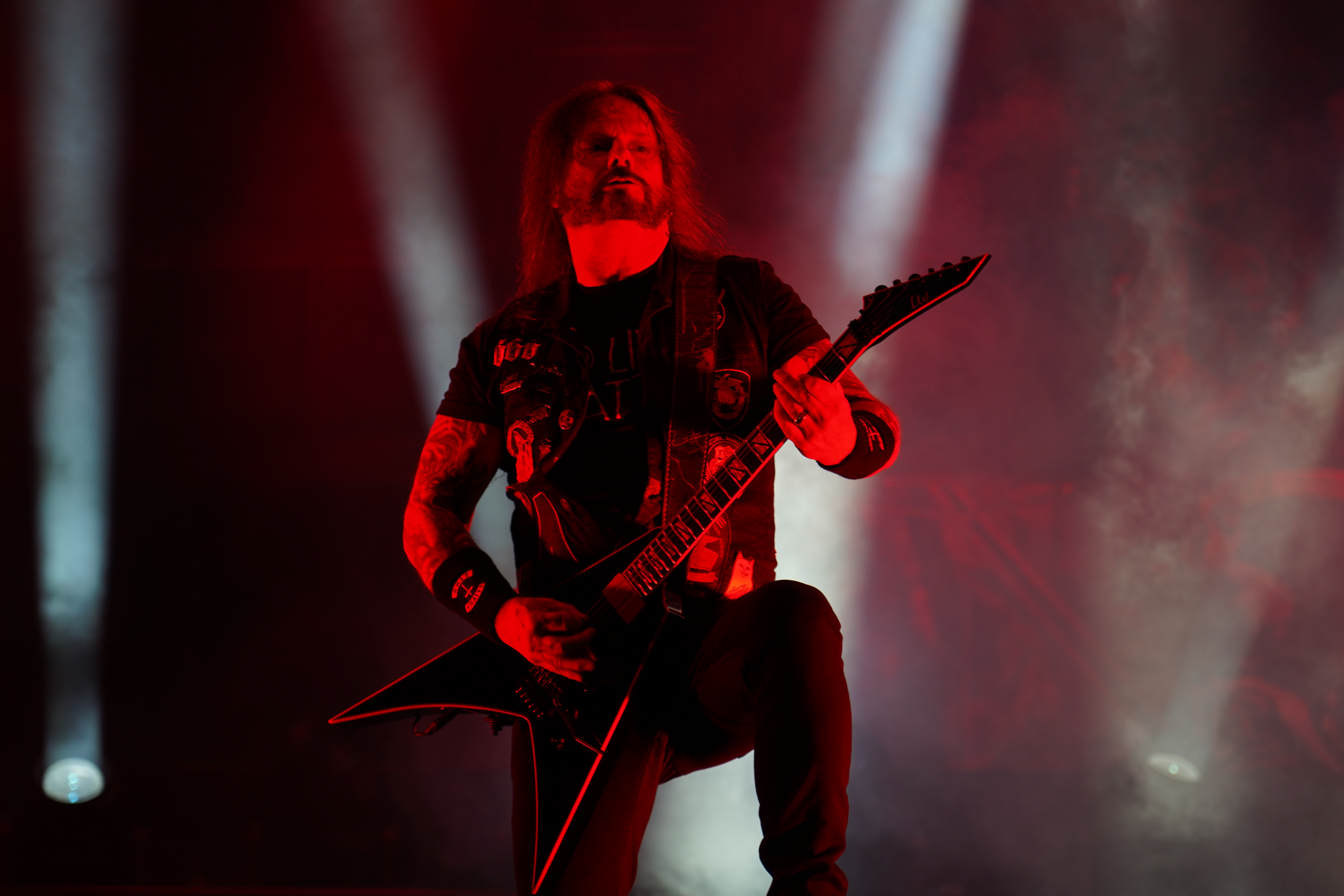 Slayer — Riot Fest 2024