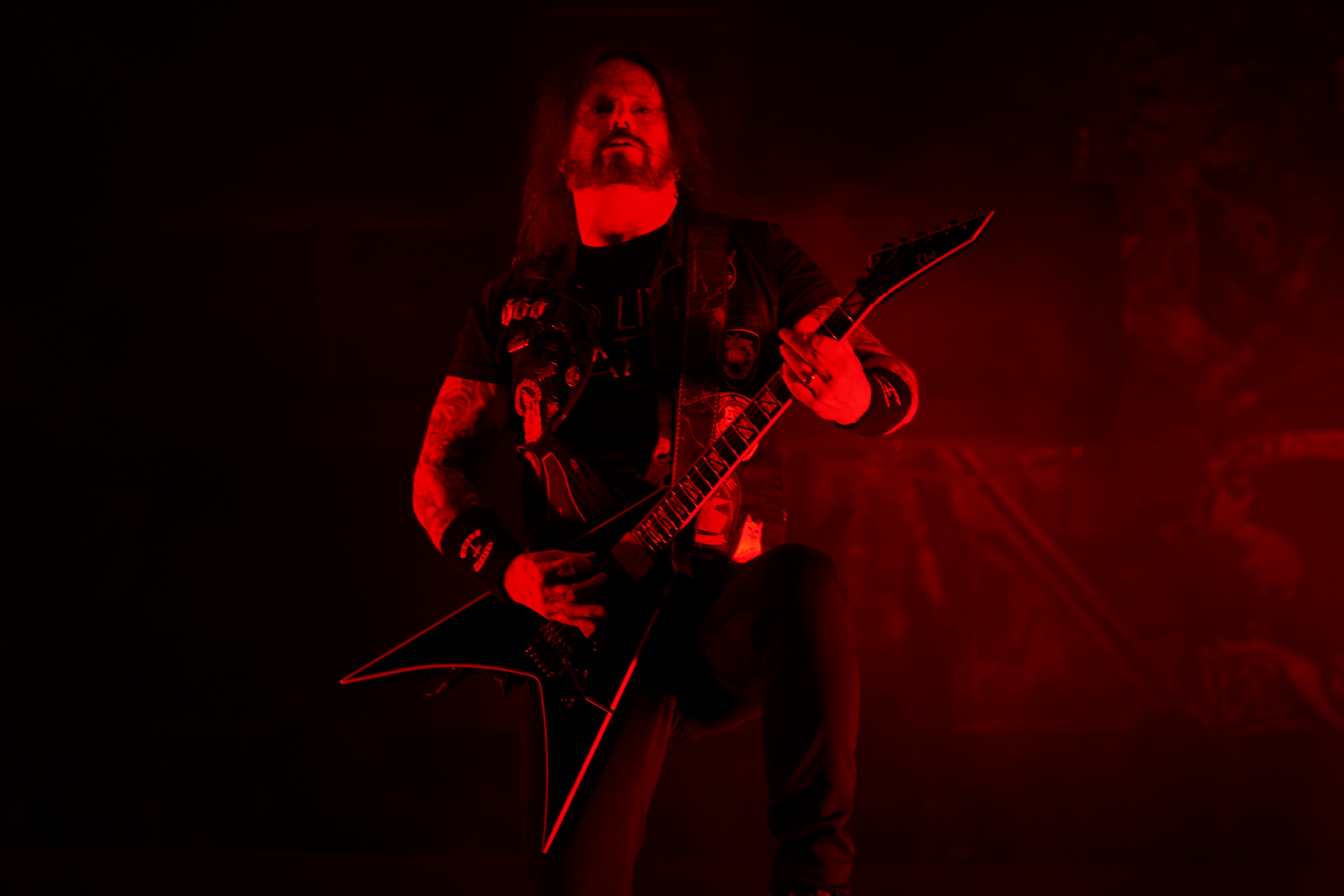 Slayer — Riot Fest 2024