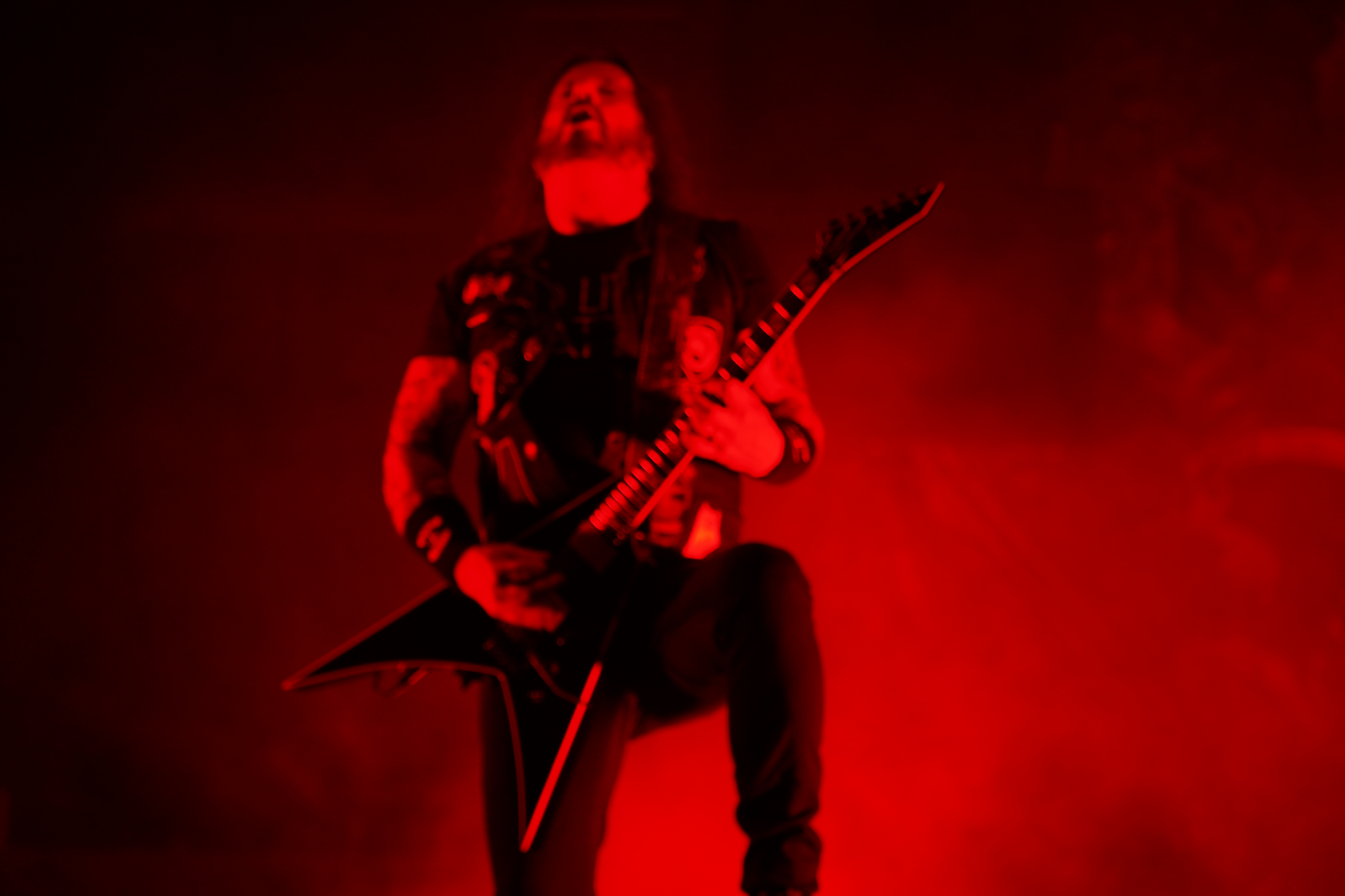 Slayer — Riot Fest 2024
