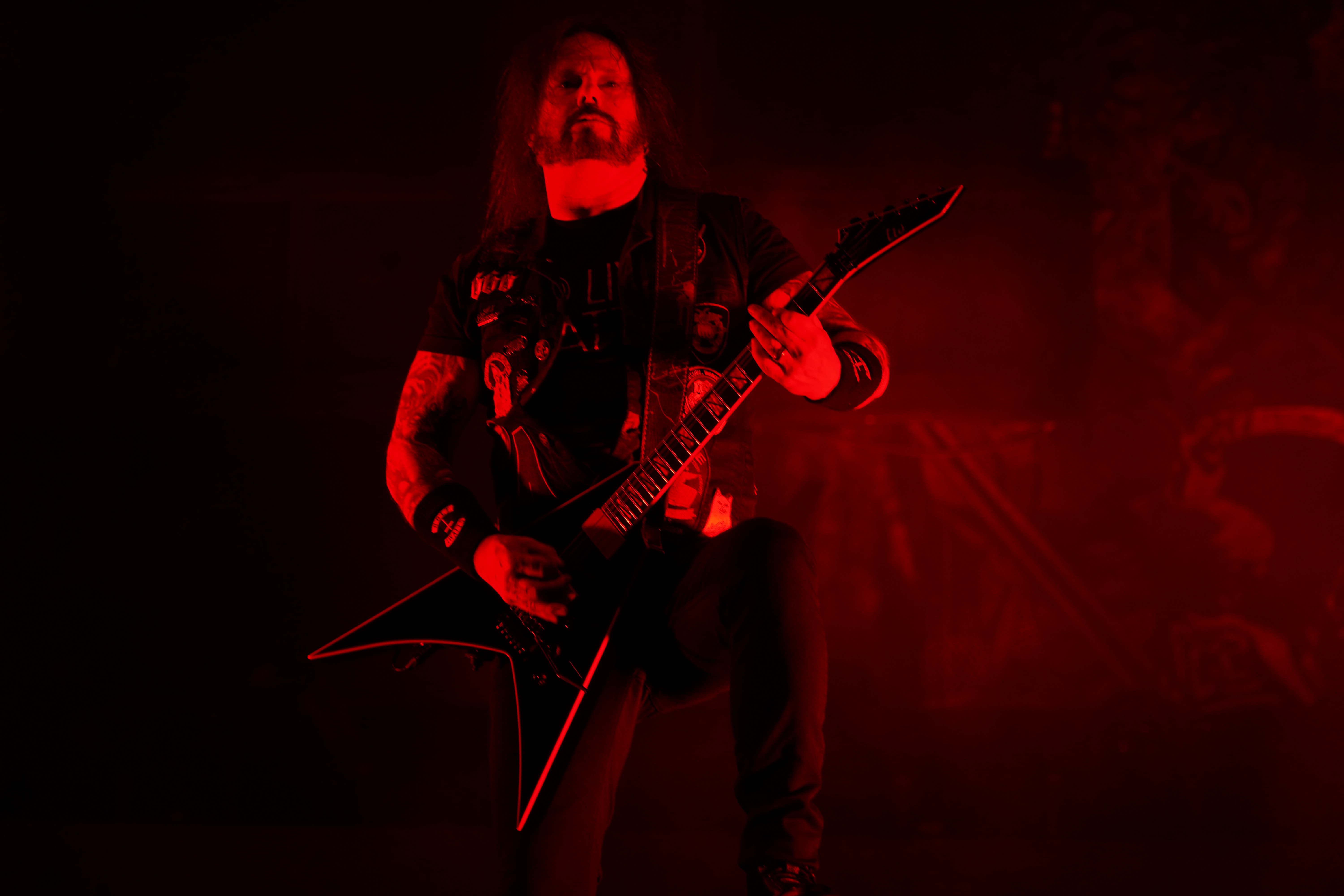Slayer — Riot Fest 2024