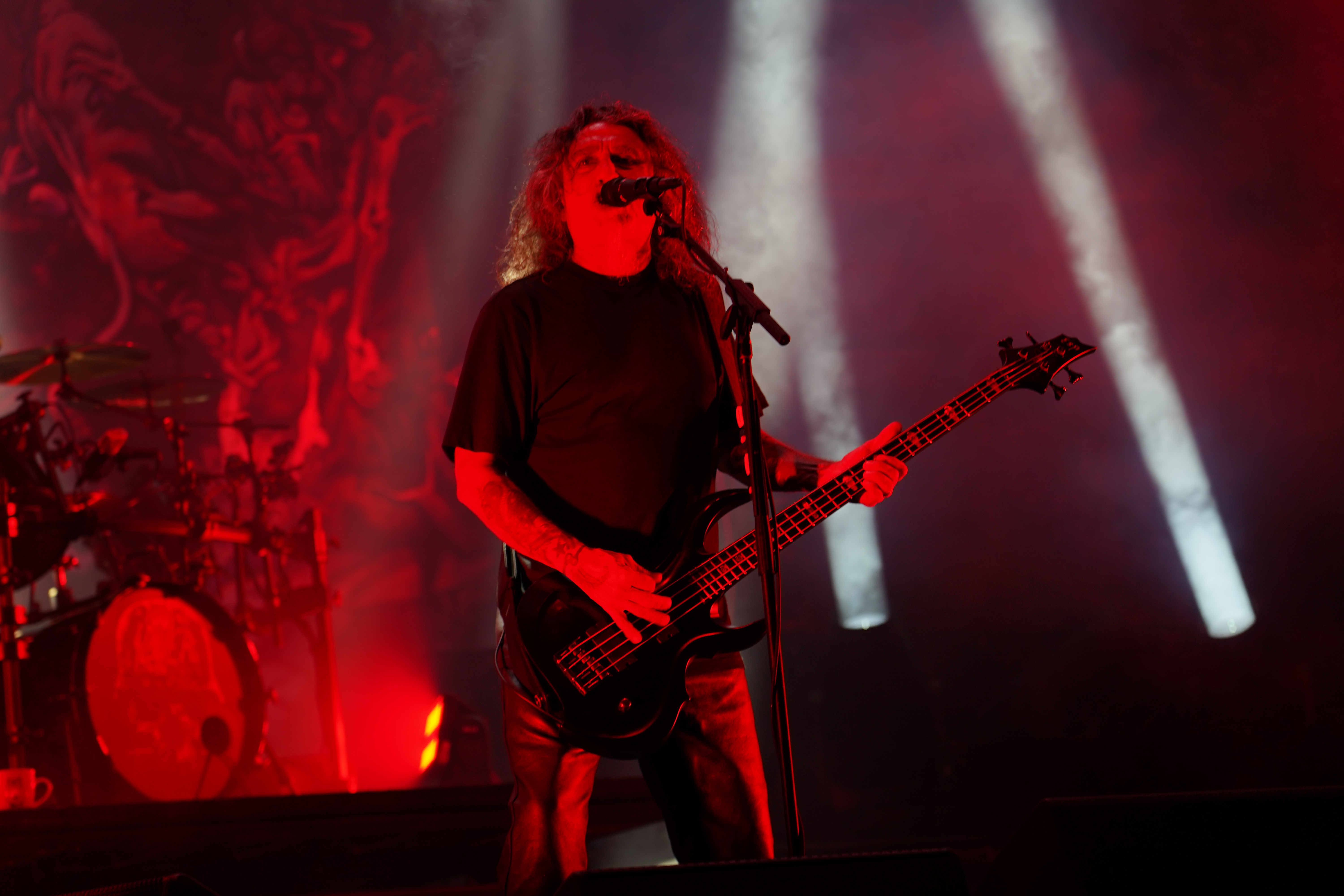 Slayer — Riot Fest 2024