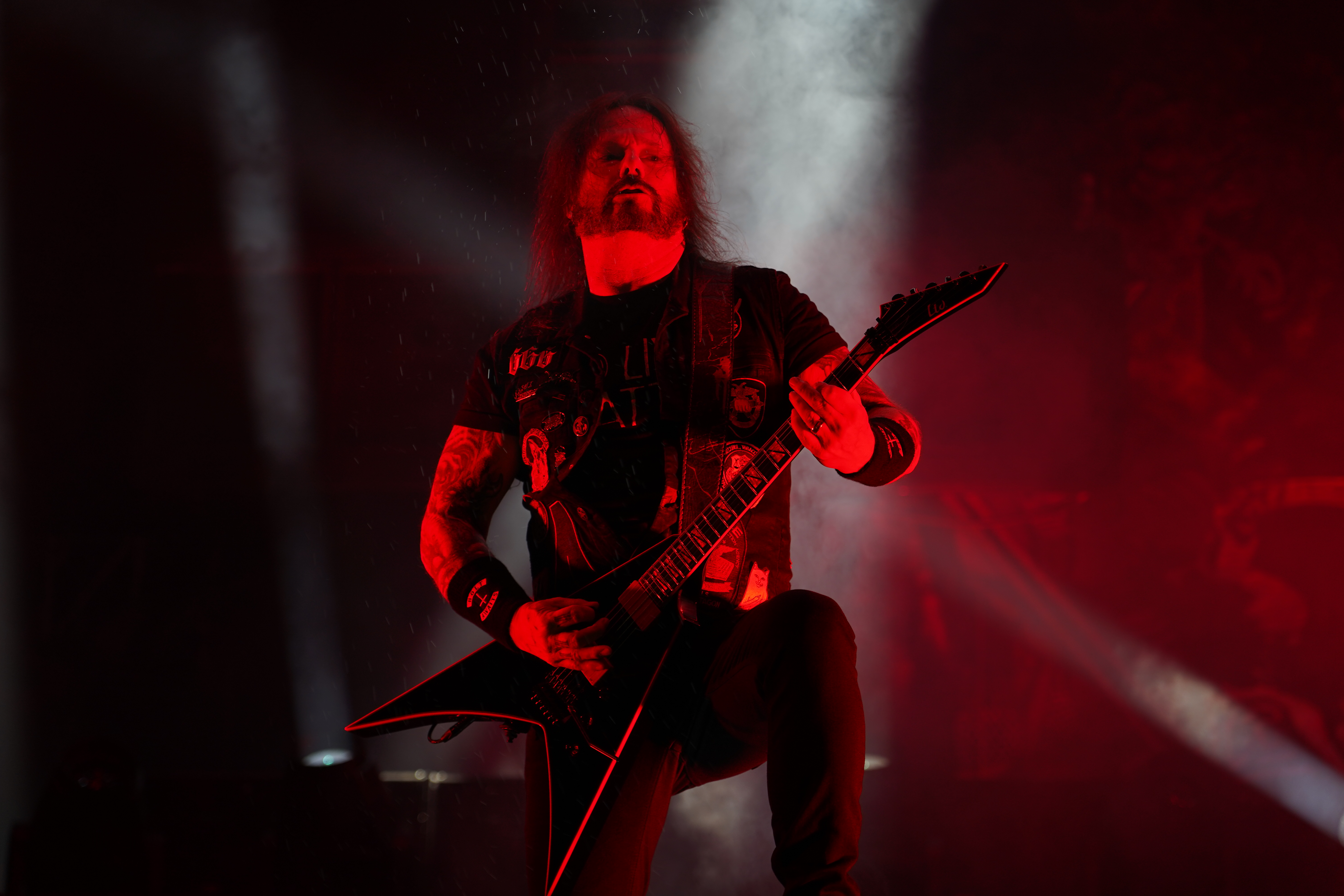 Slayer — Riot Fest 2024