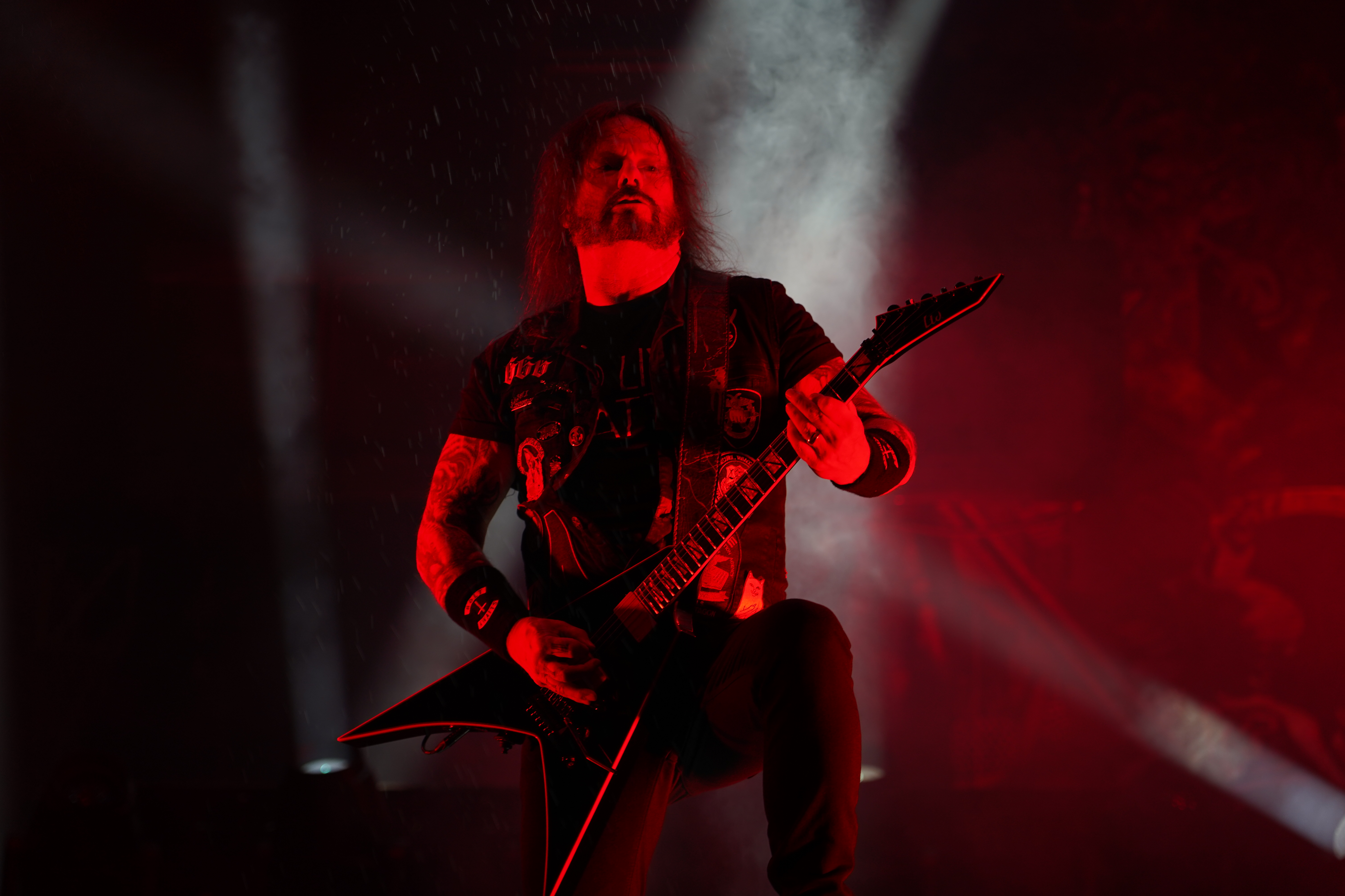Slayer — Riot Fest 2024