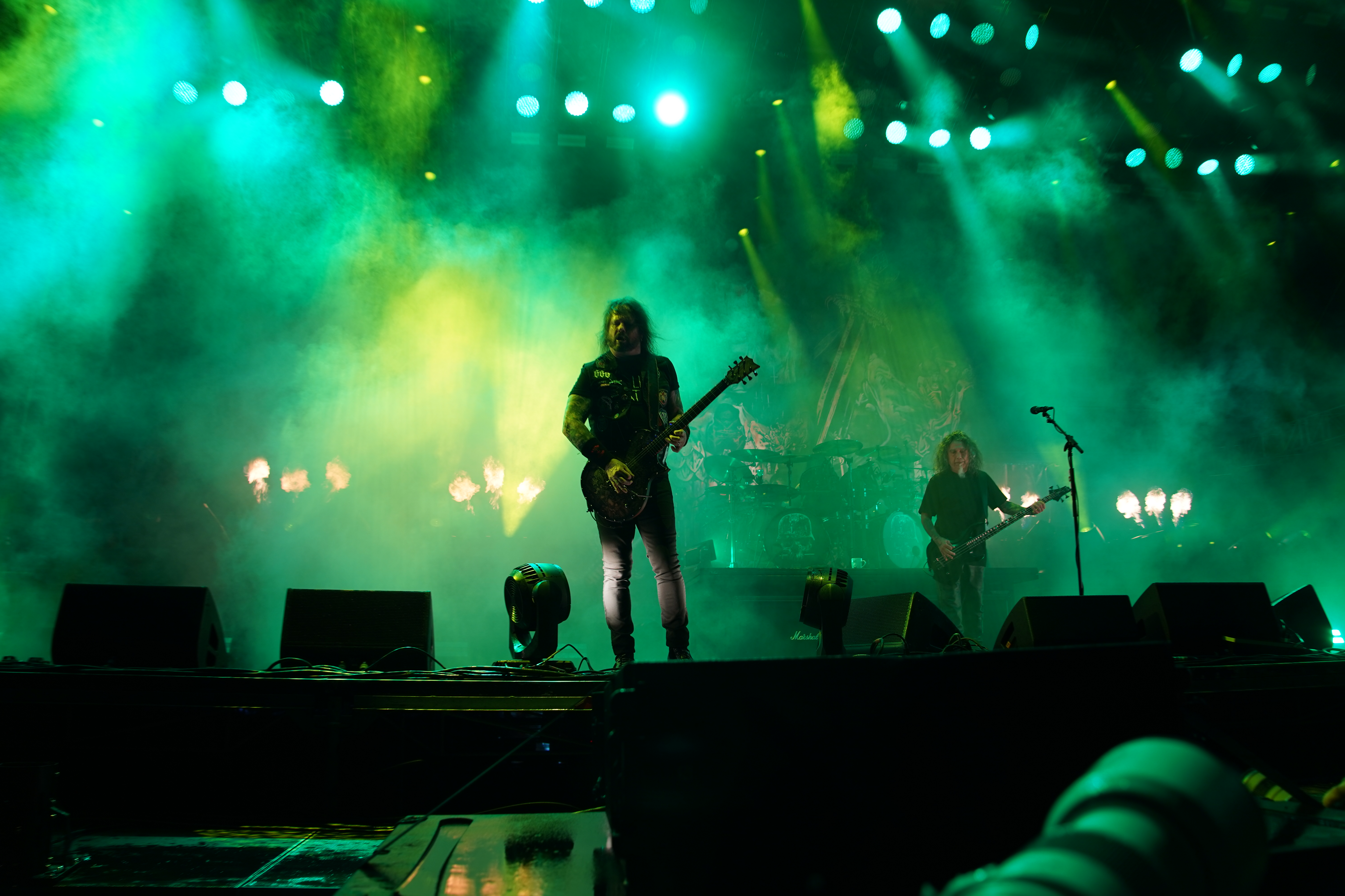 Slayer — Riot Fest 2024