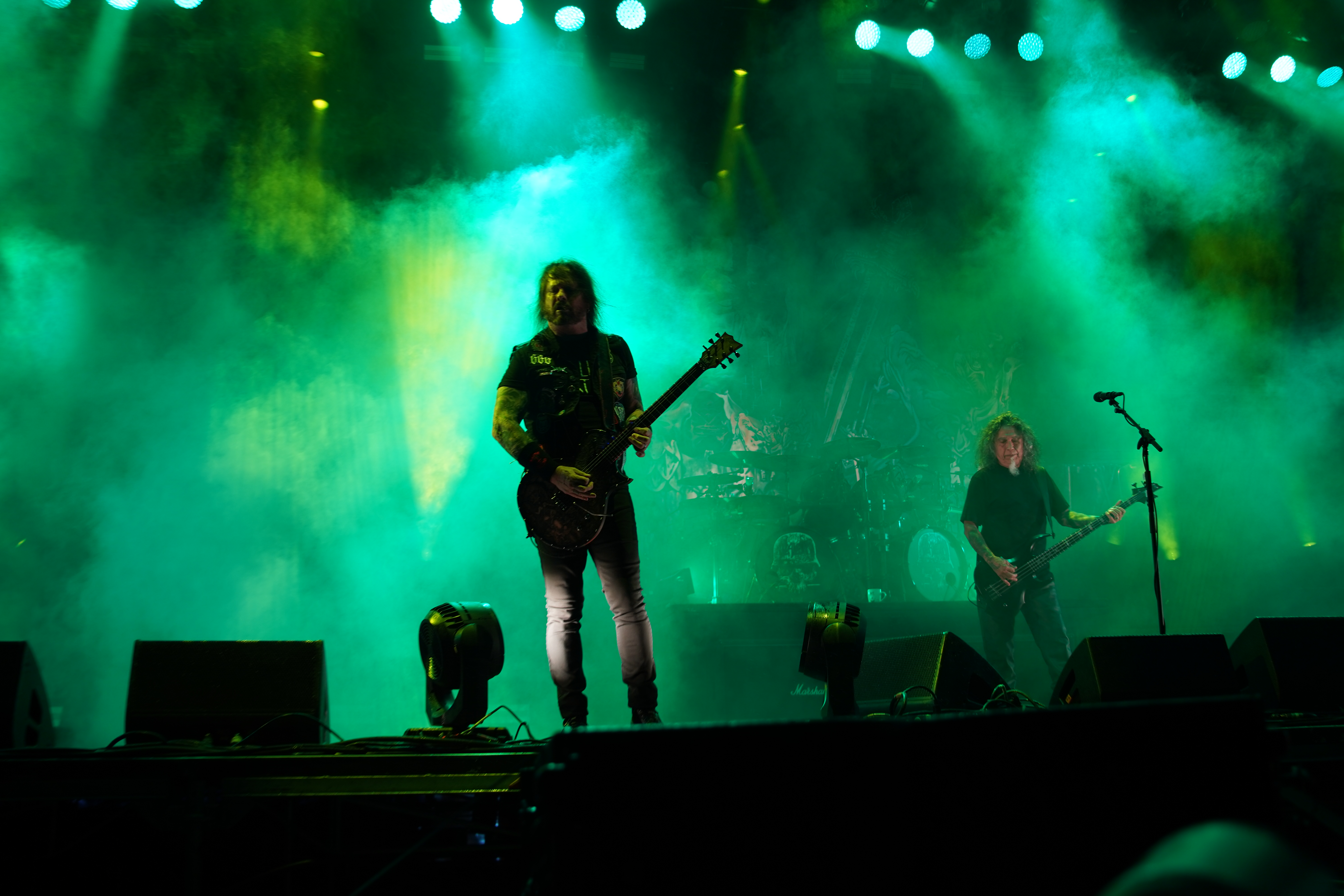 Slayer — Riot Fest 2024