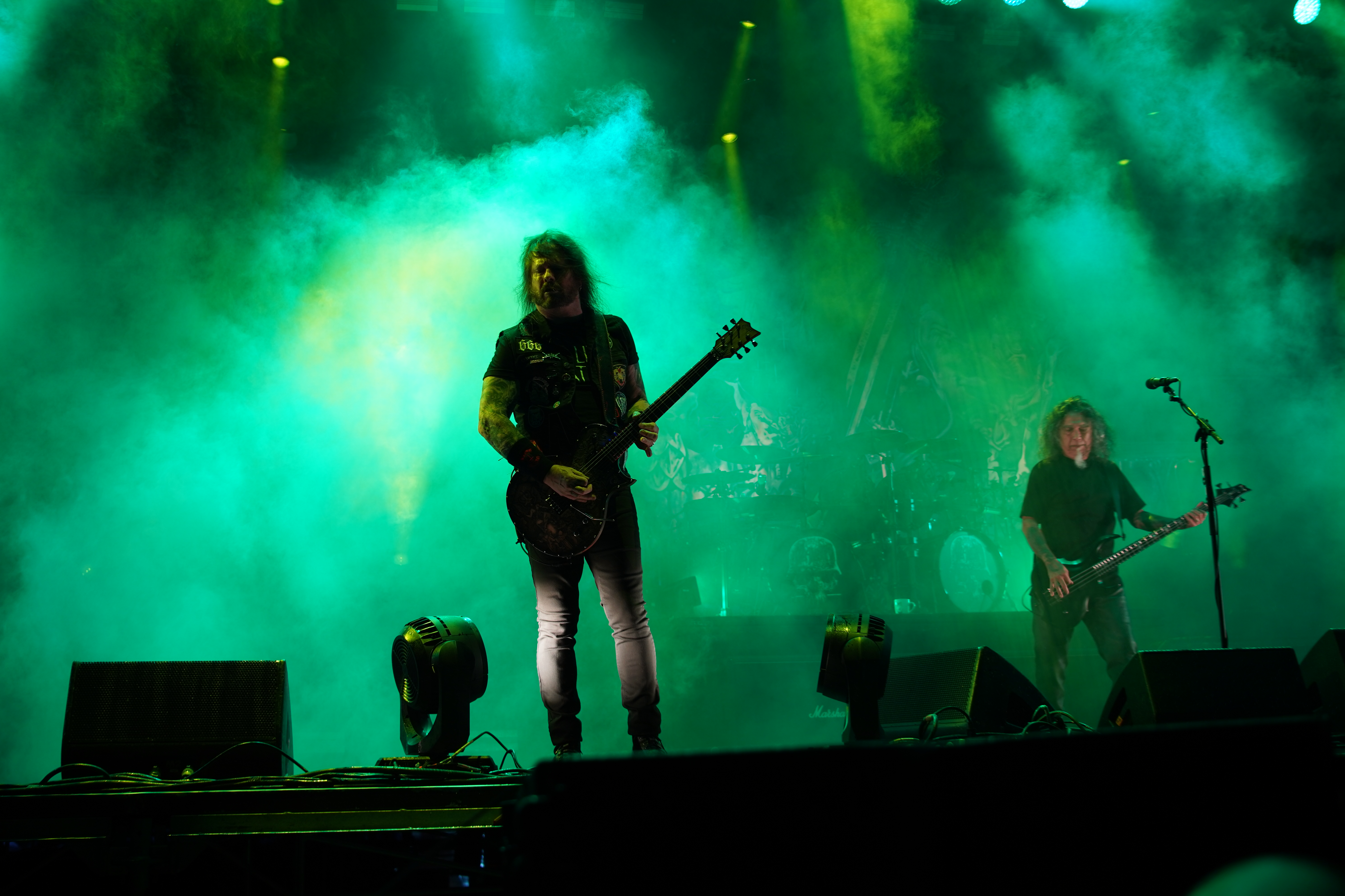 Slayer — Riot Fest 2024