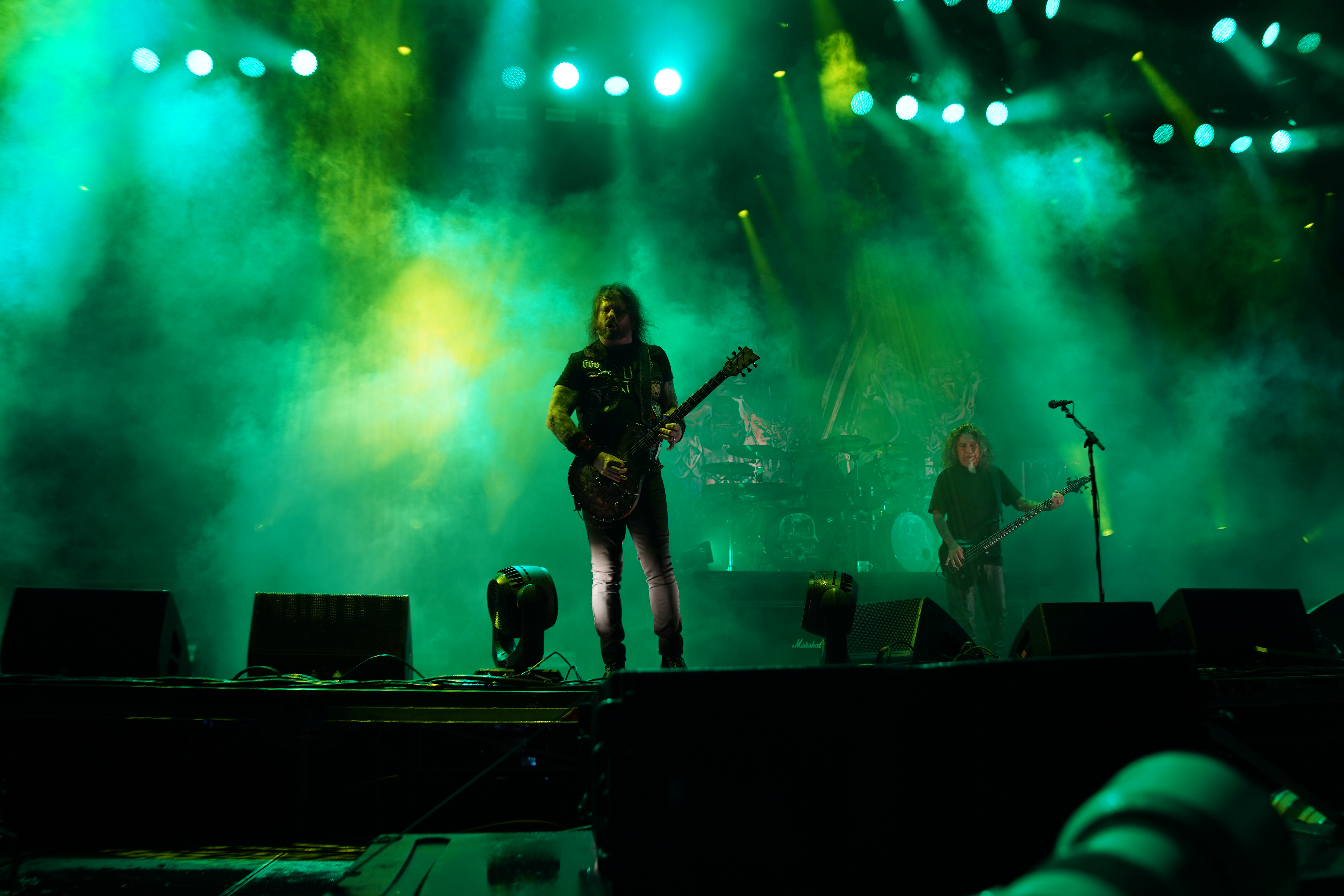 Slayer — Riot Fest 2024