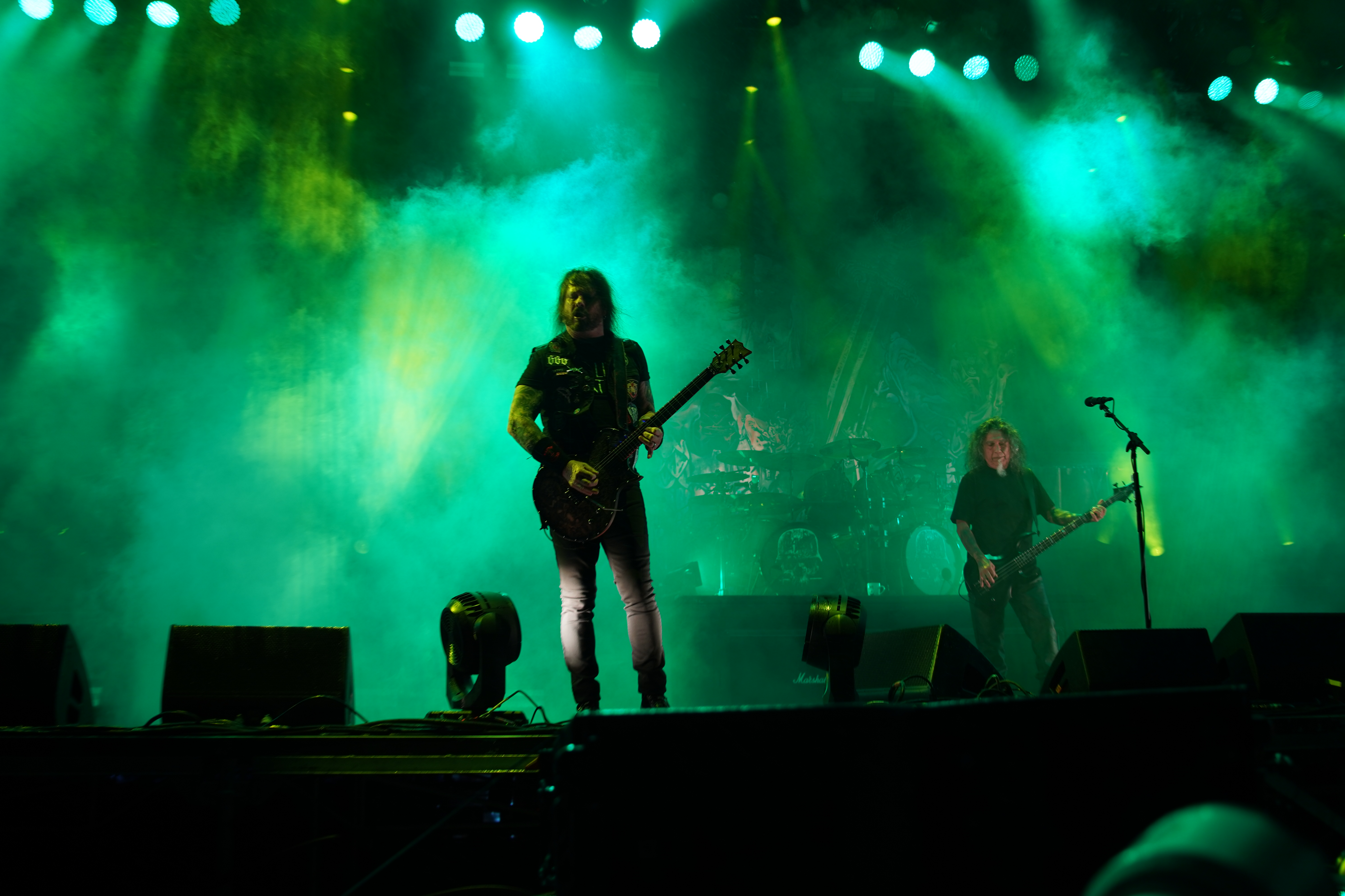 Slayer — Riot Fest 2024