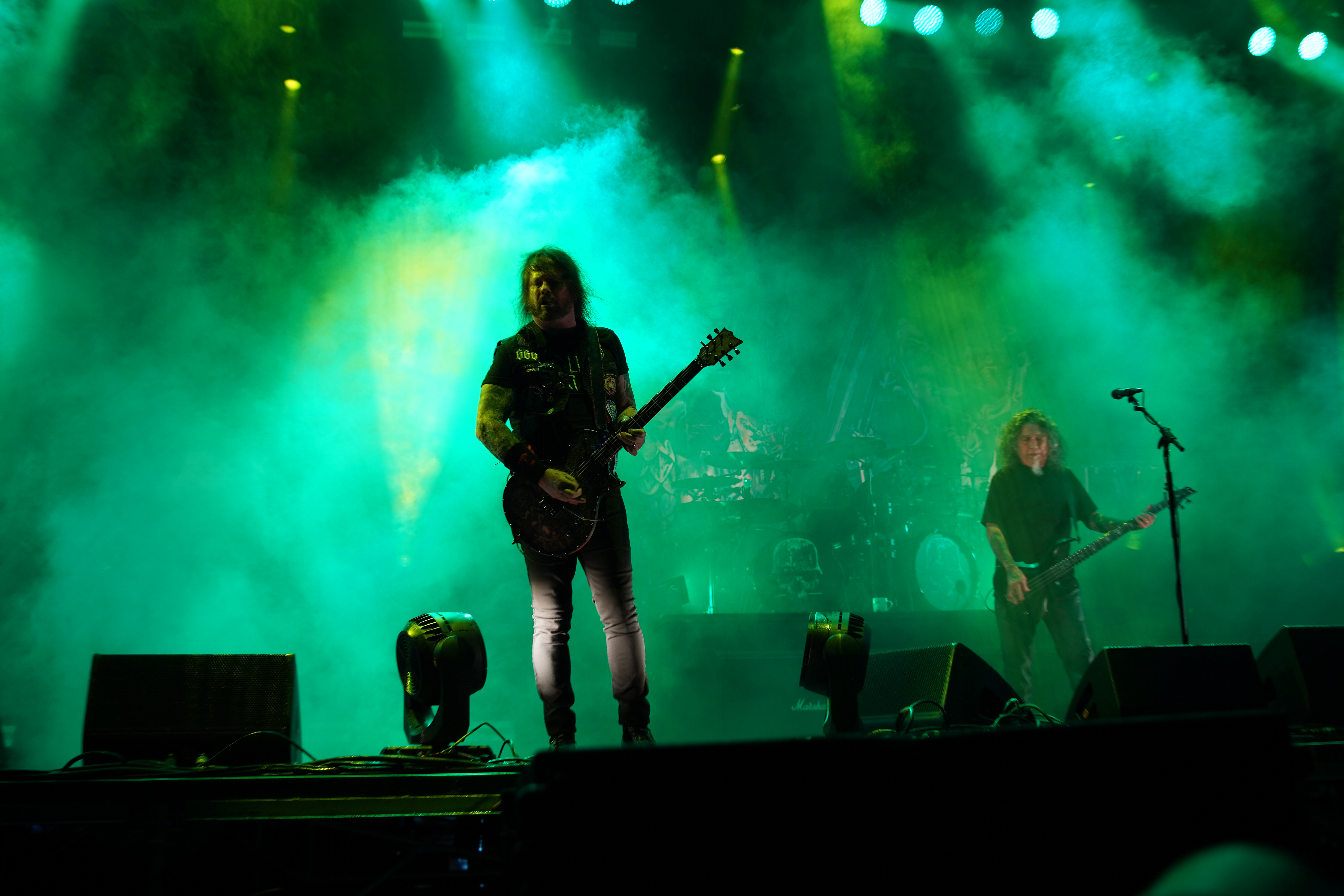 Slayer — Riot Fest 2024
