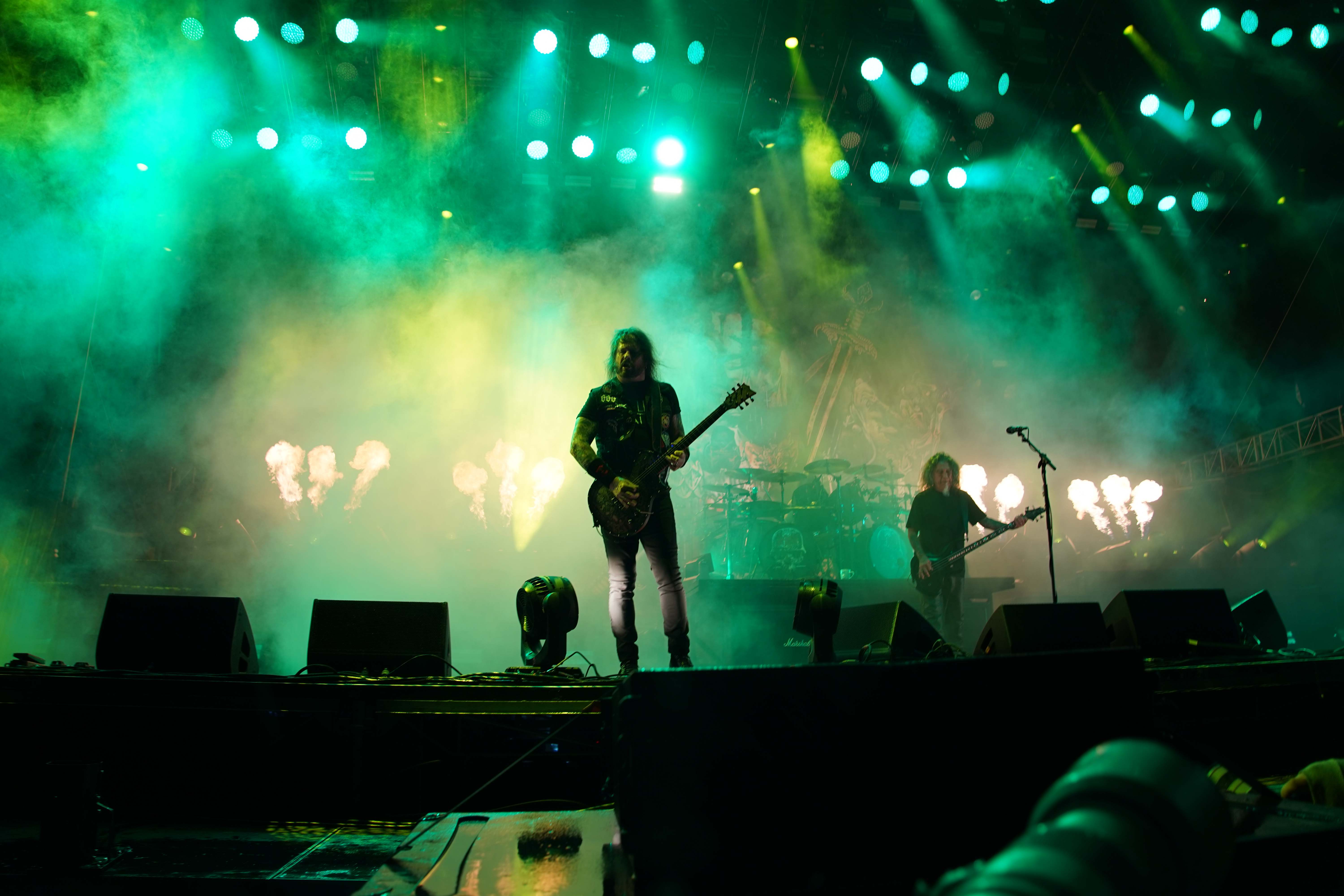 Slayer — Riot Fest 2024