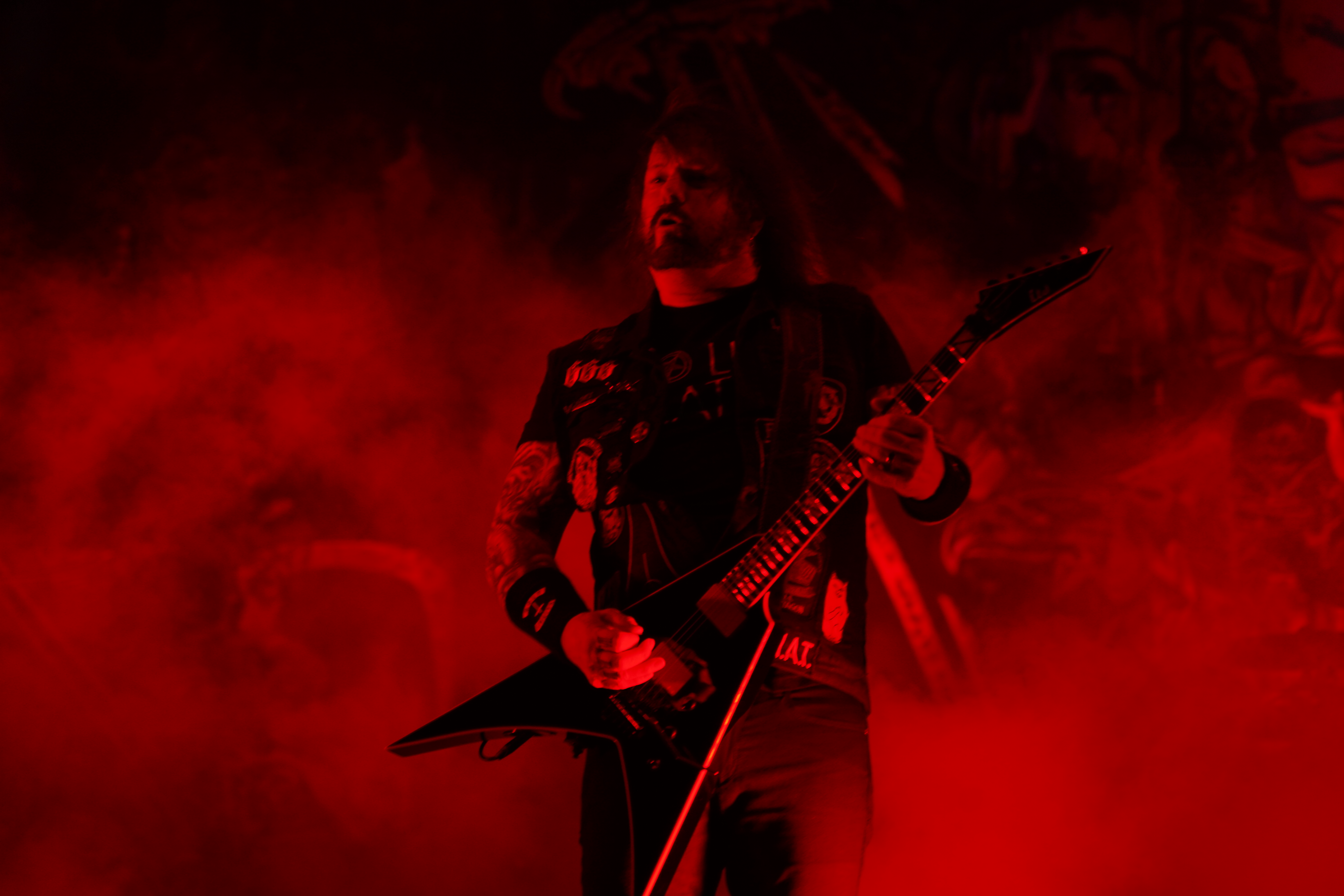 Slayer — Riot Fest 2024