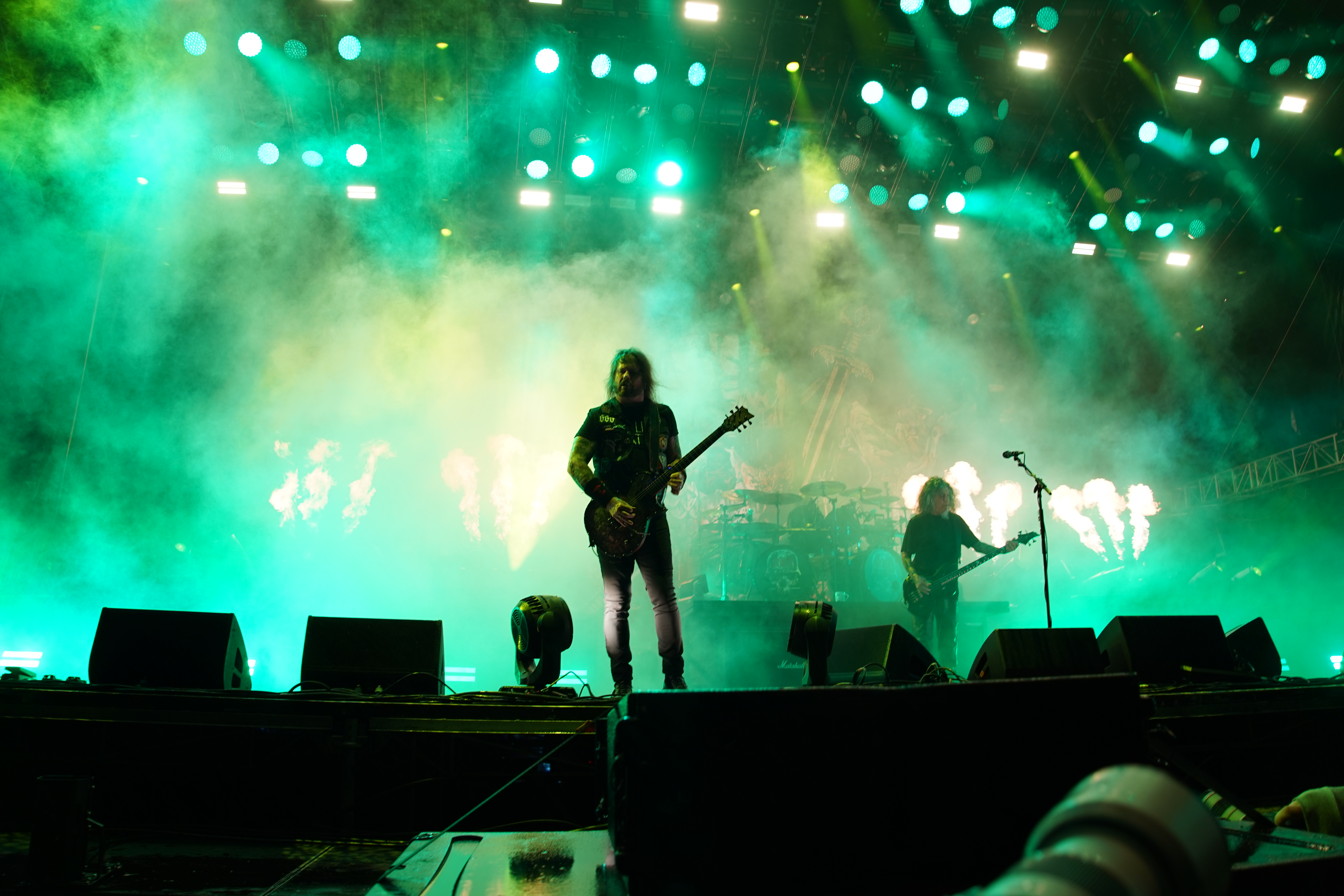 Slayer — Riot Fest 2024