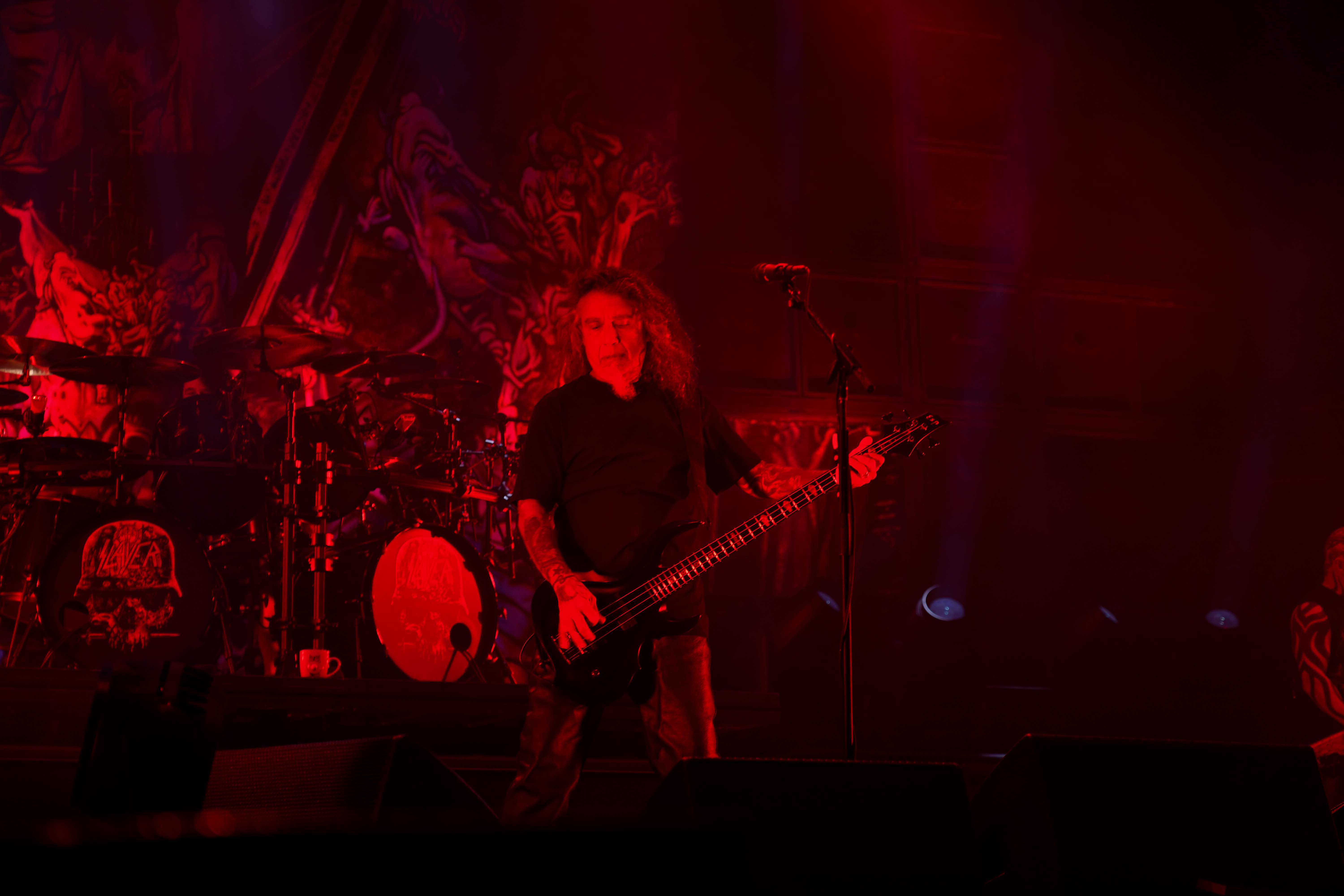 Slayer — Riot Fest 2024