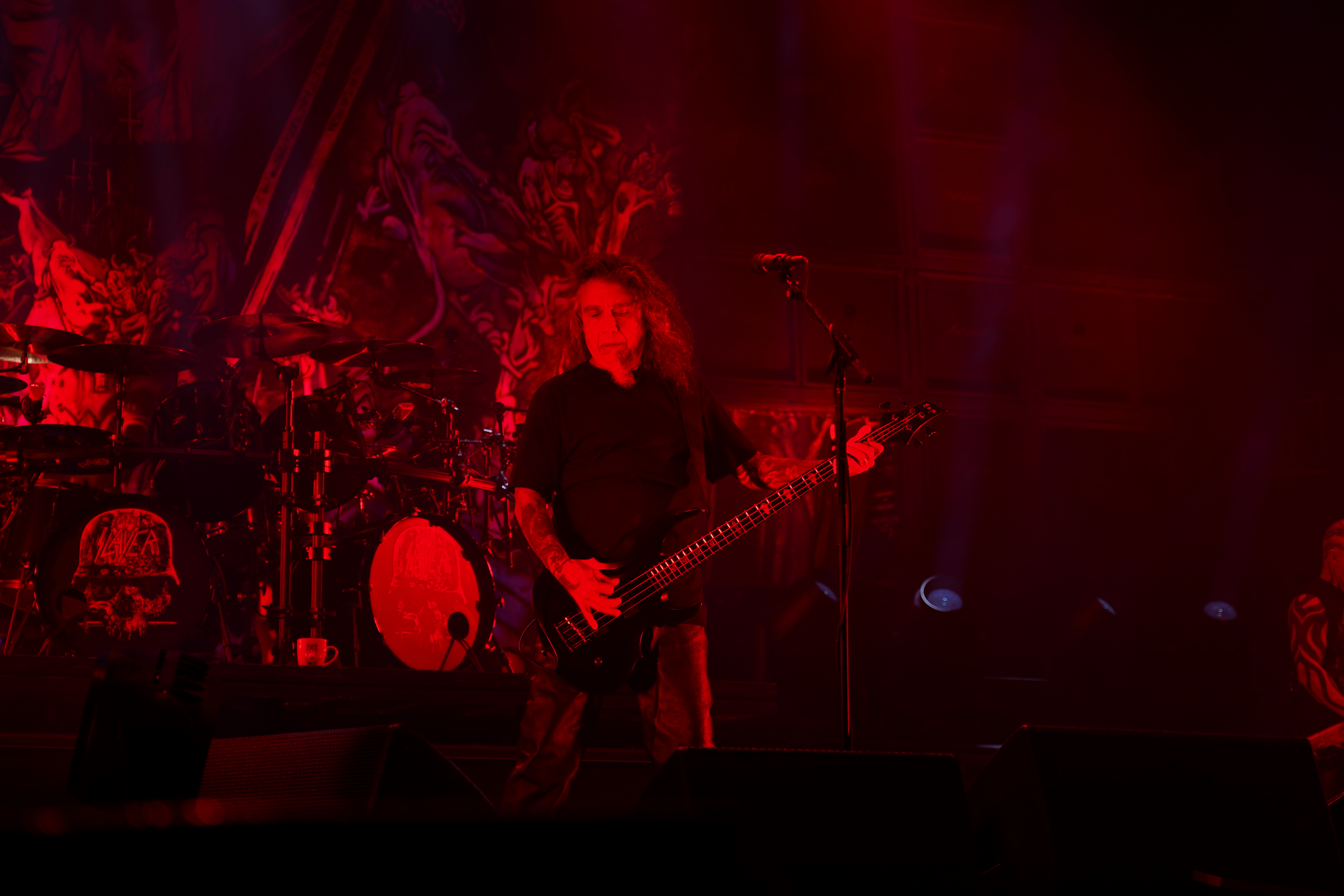 Slayer — Riot Fest 2024