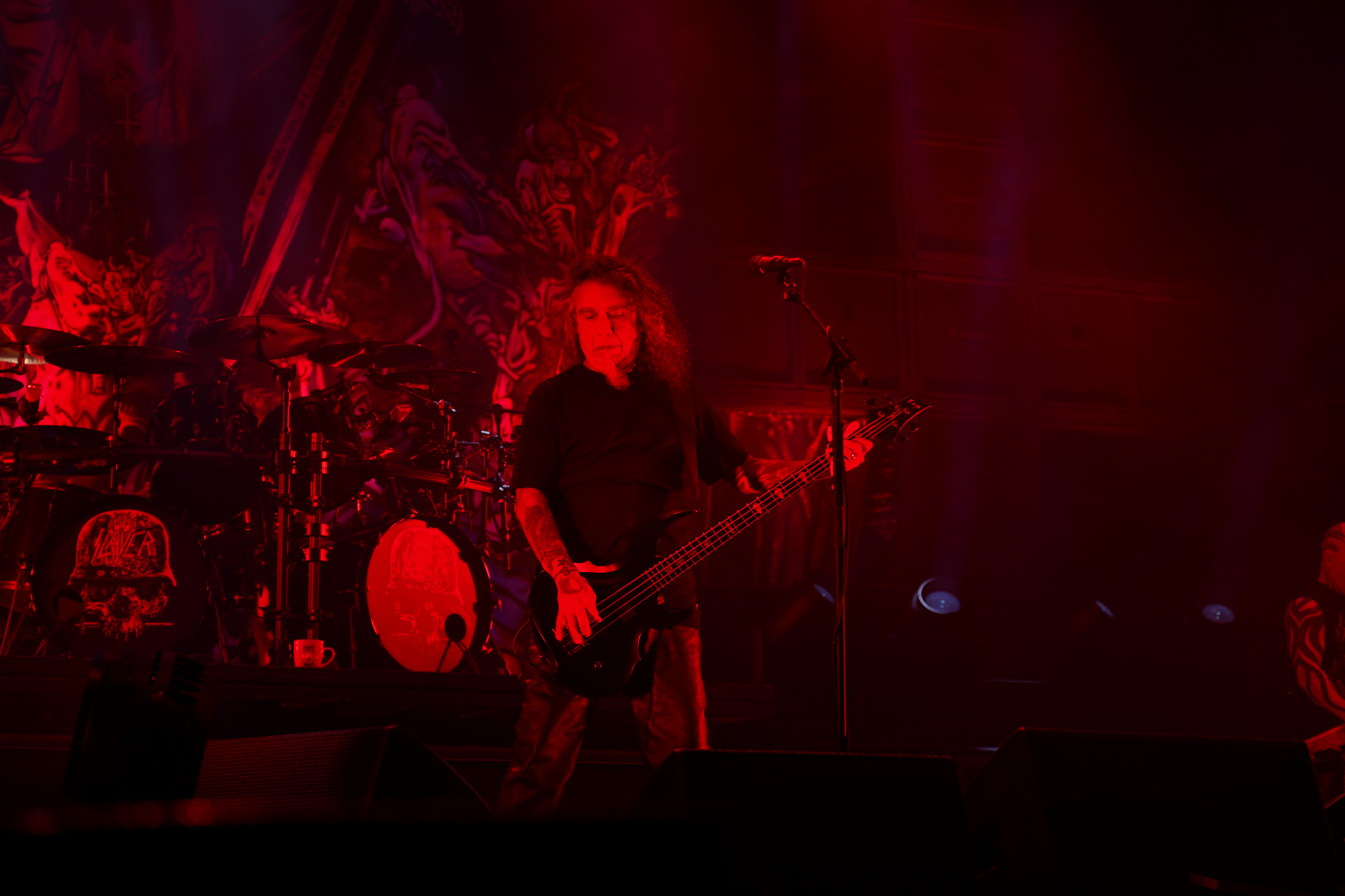 Slayer — Riot Fest 2024