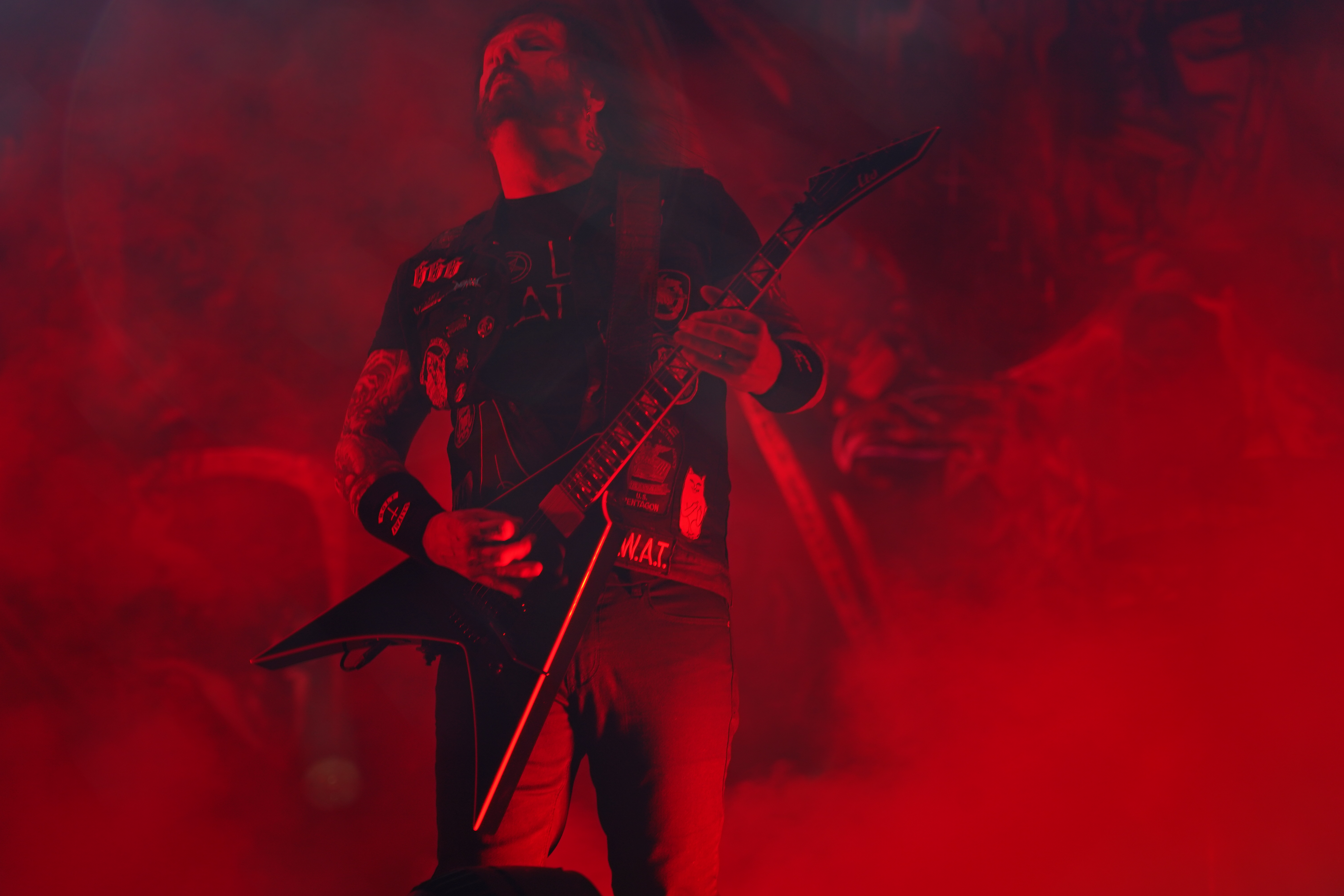 Slayer — Riot Fest 2024