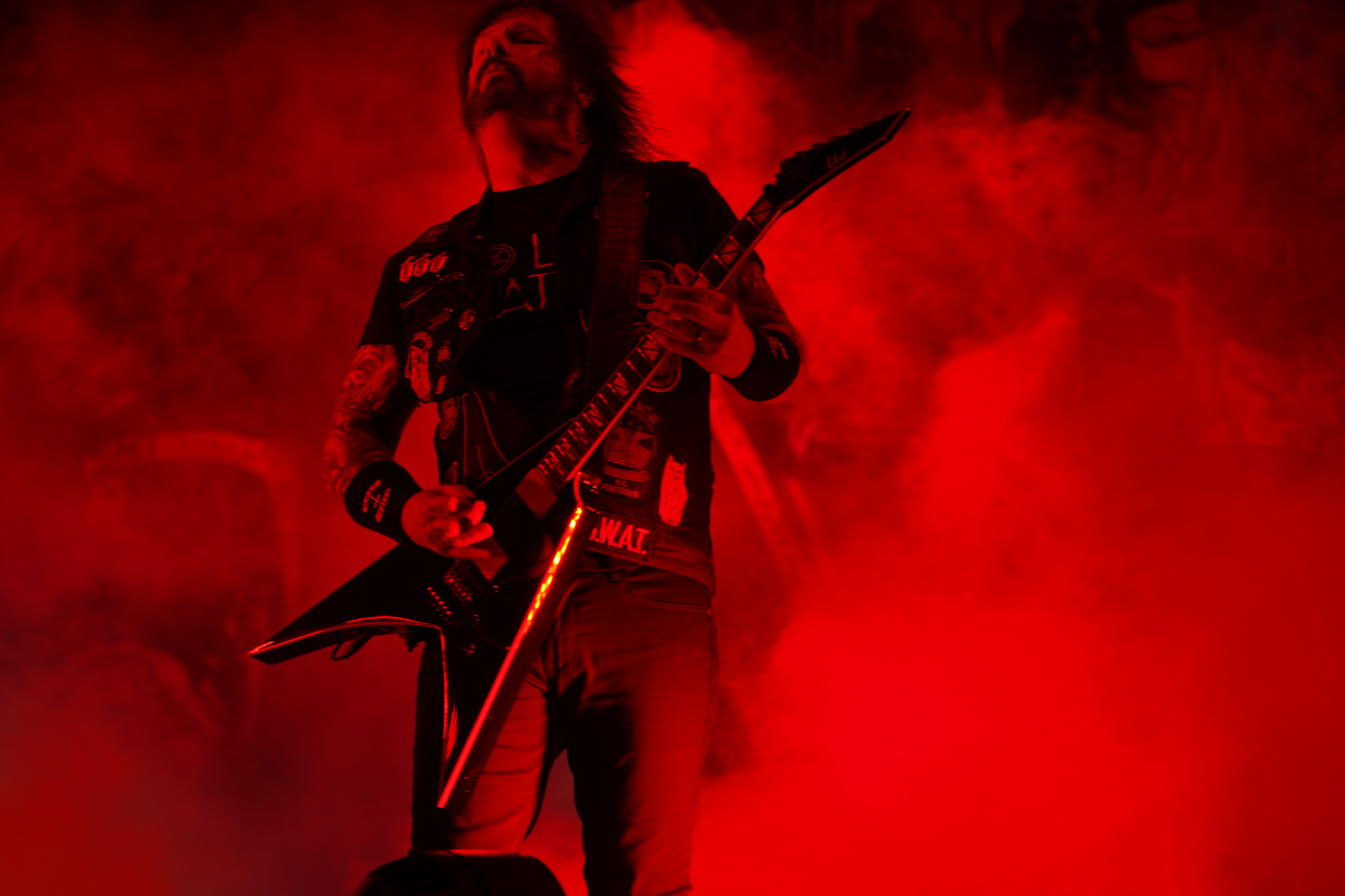 Slayer — Riot Fest 2024
