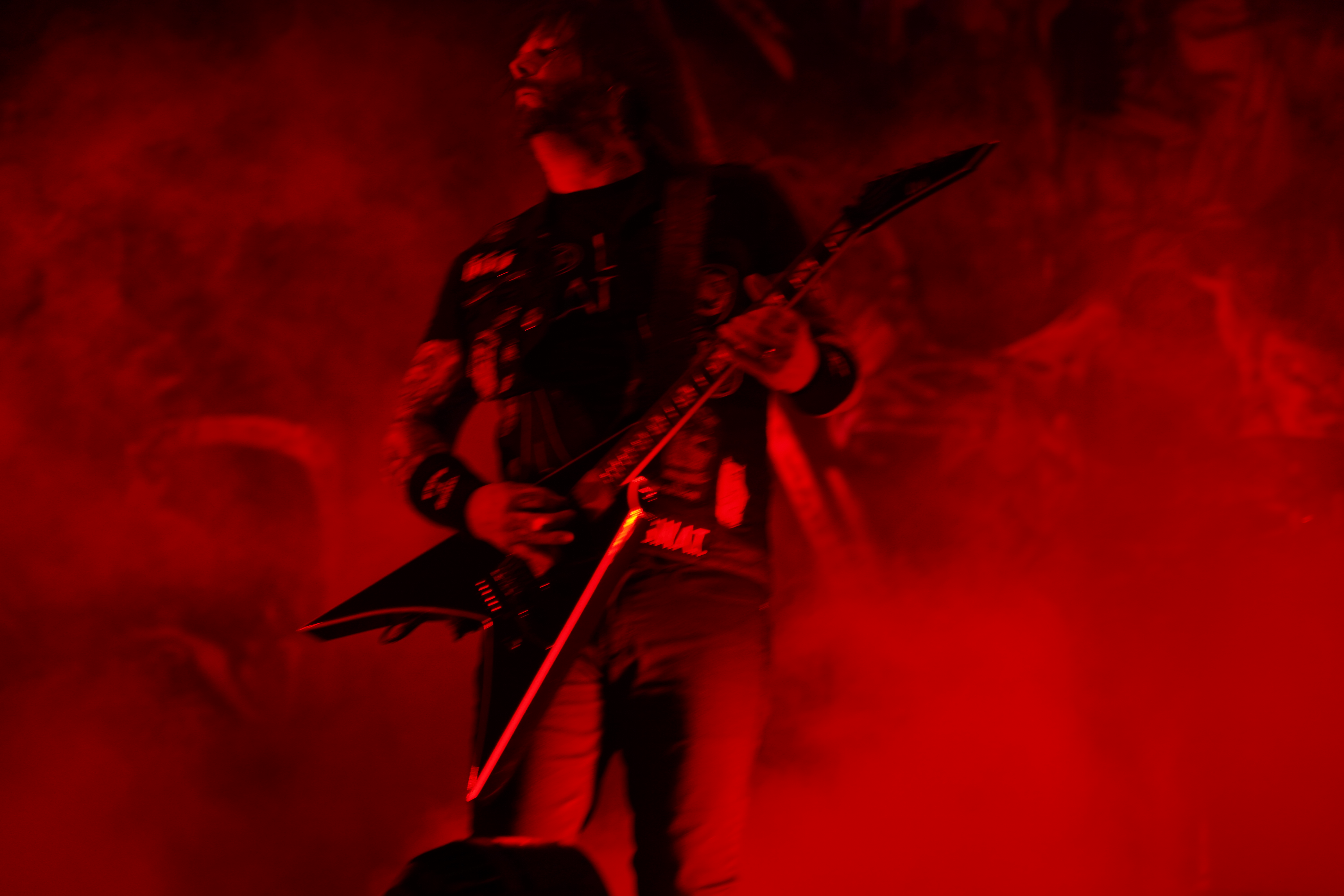 Slayer — Riot Fest 2024