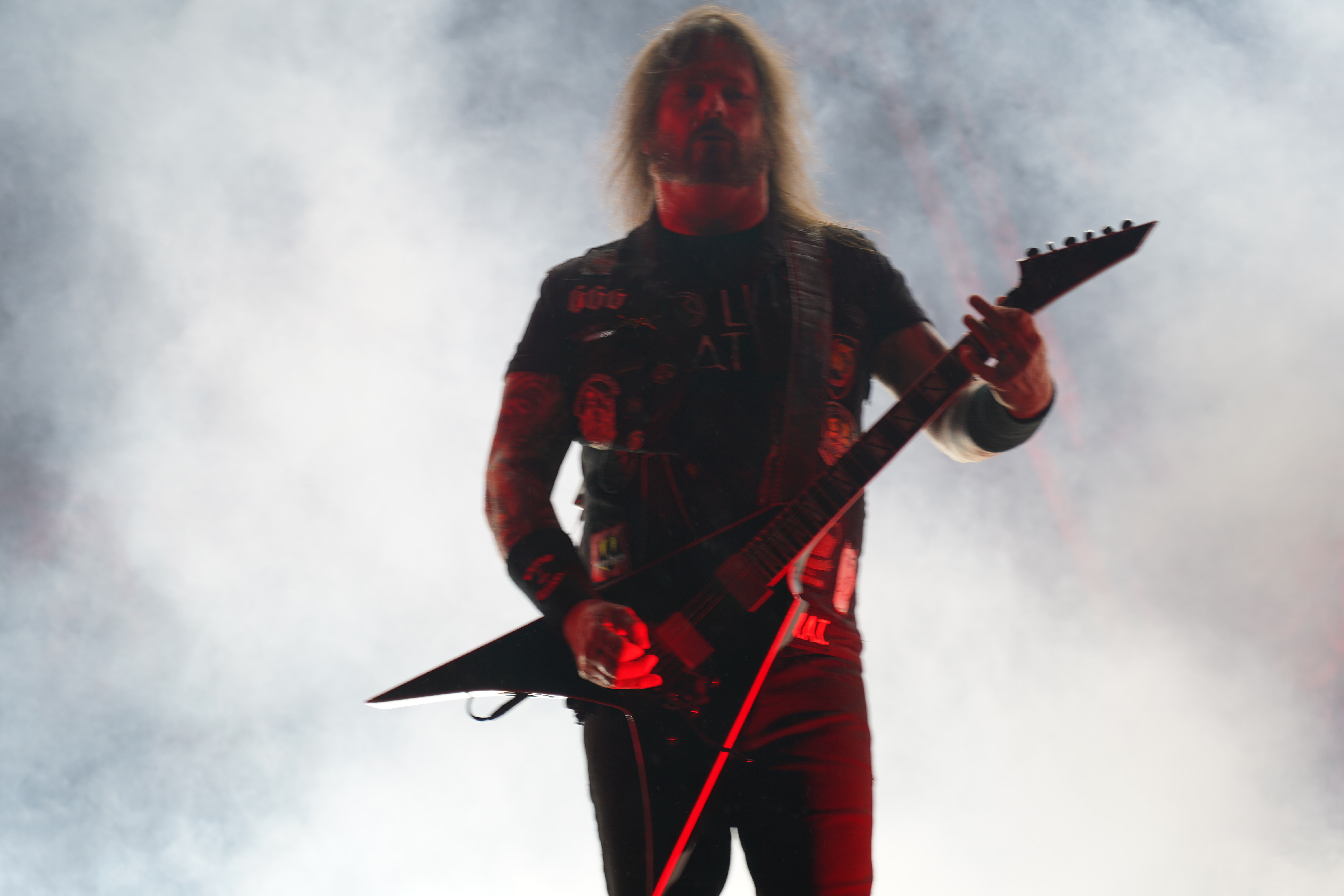 Slayer — Riot Fest 2024