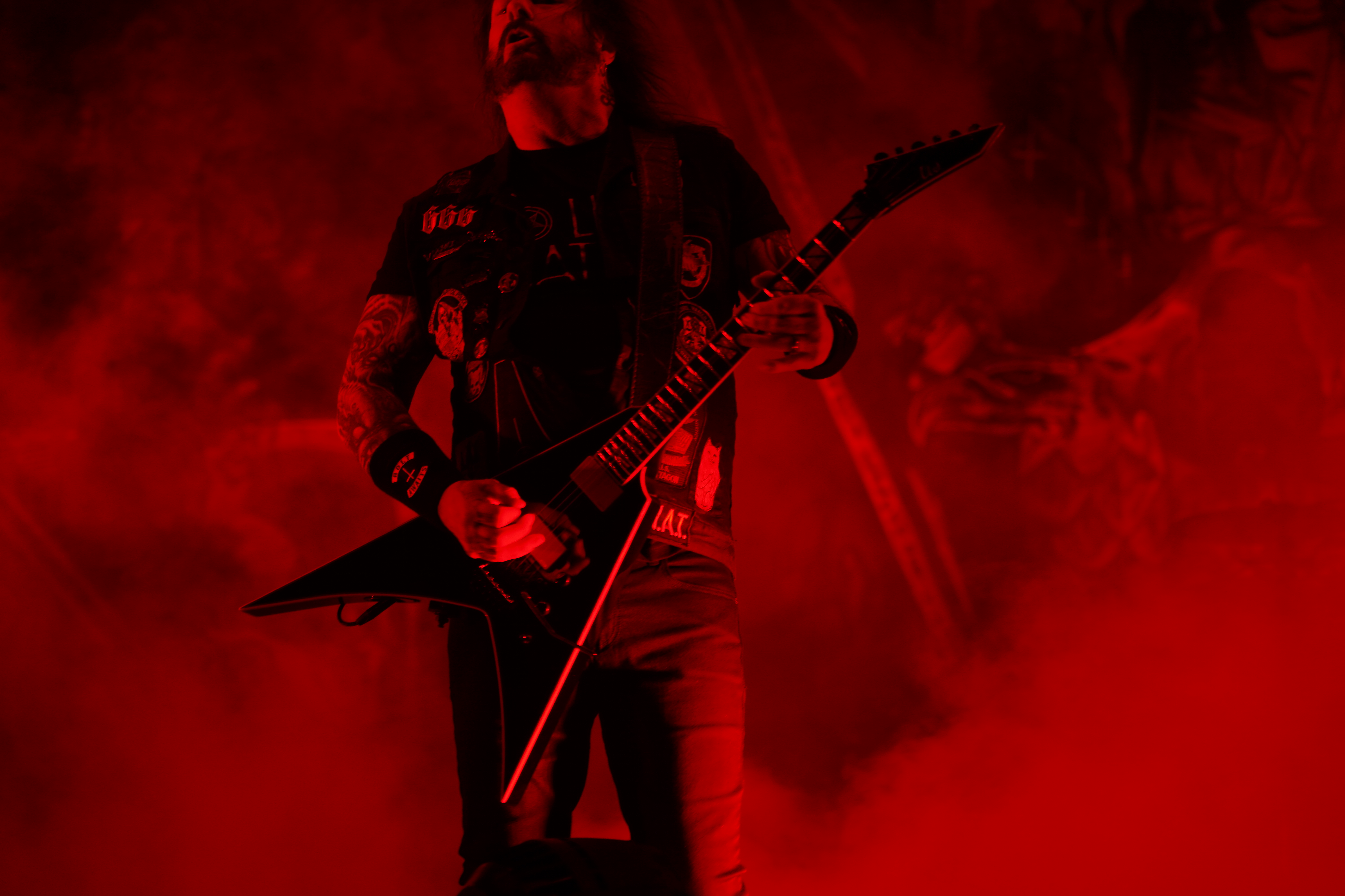 Slayer — Riot Fest 2024