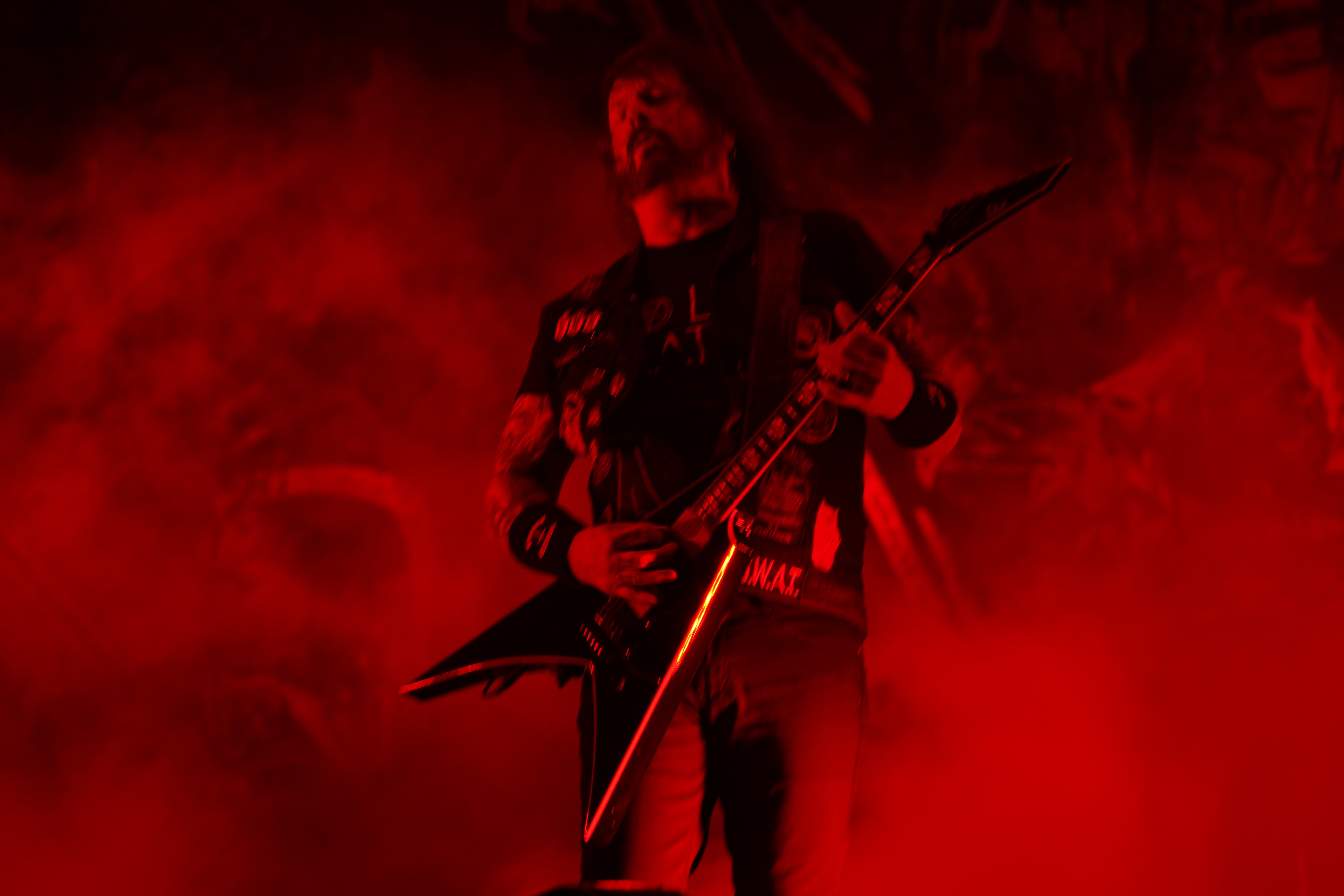 Slayer — Riot Fest 2024