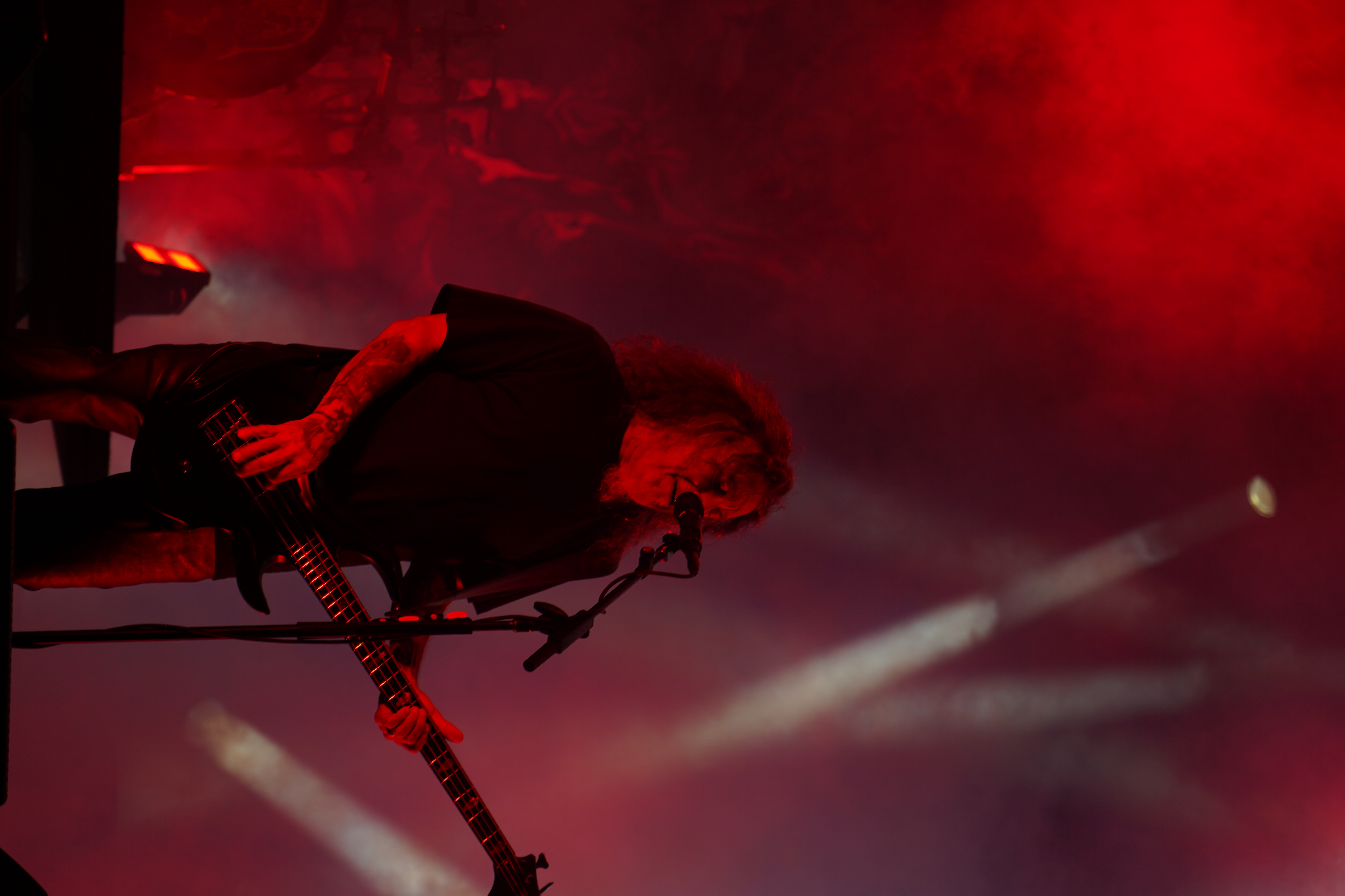 Slayer — Riot Fest 2024