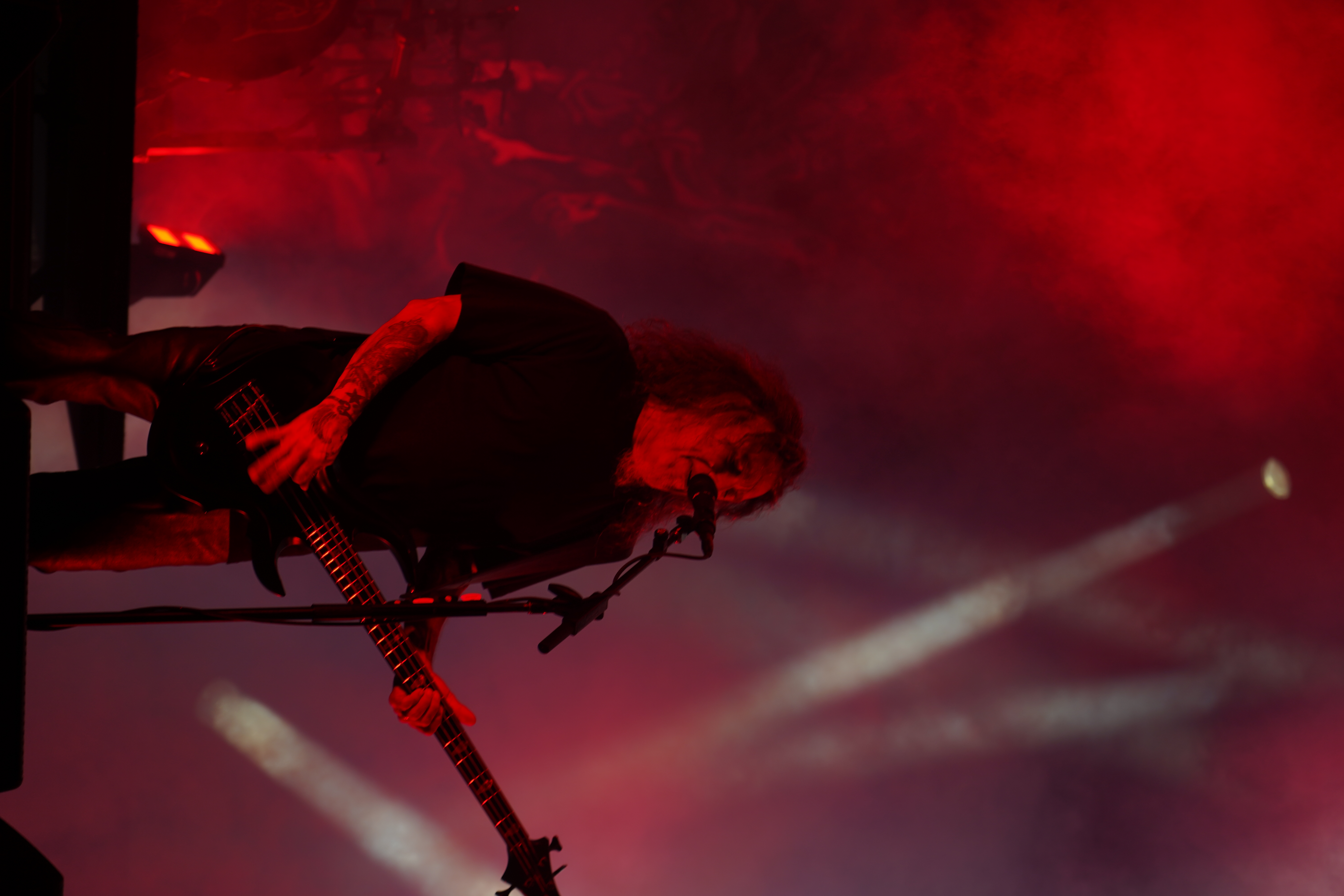 Slayer — Riot Fest 2024