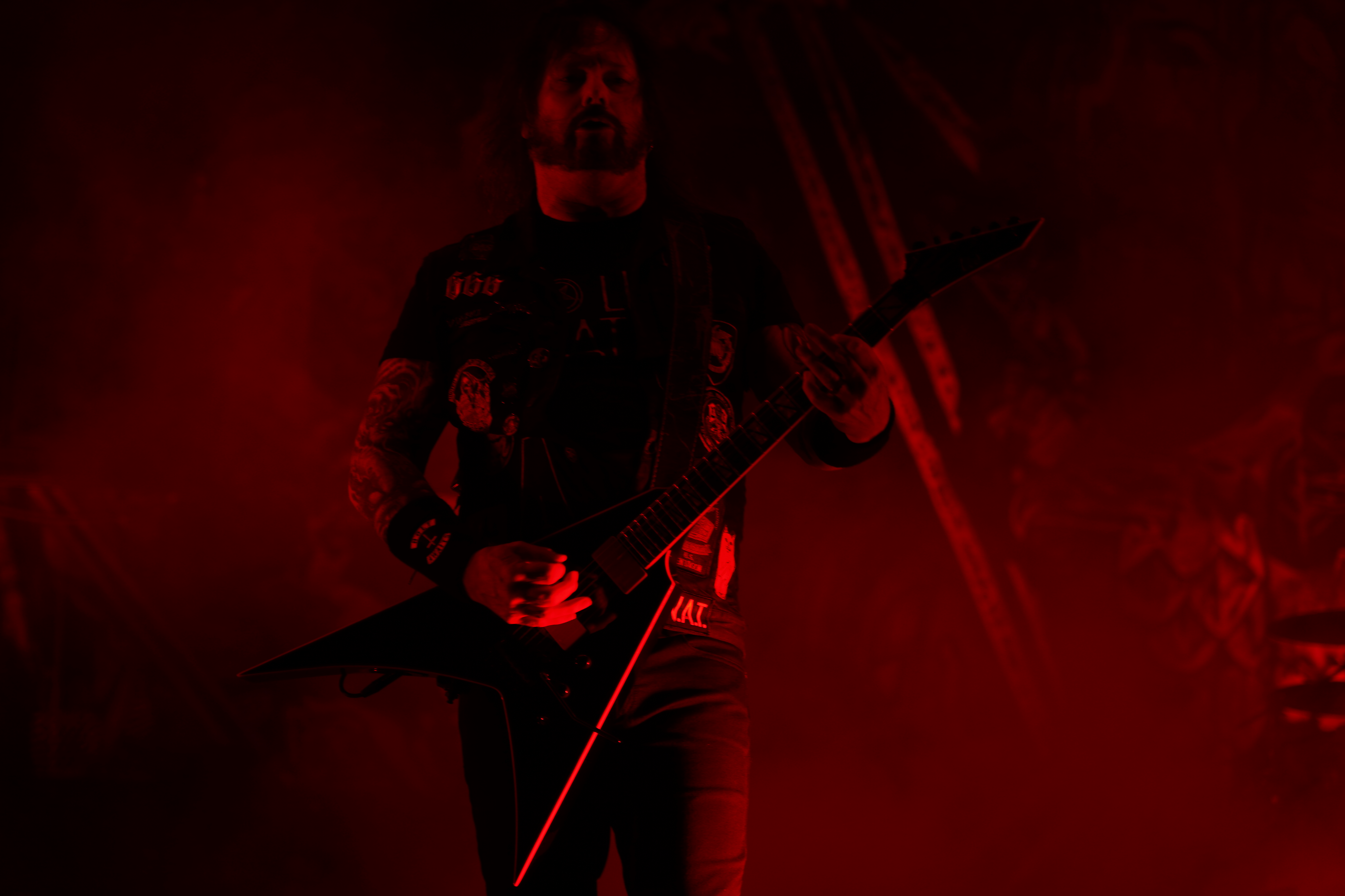 Slayer — Riot Fest 2024