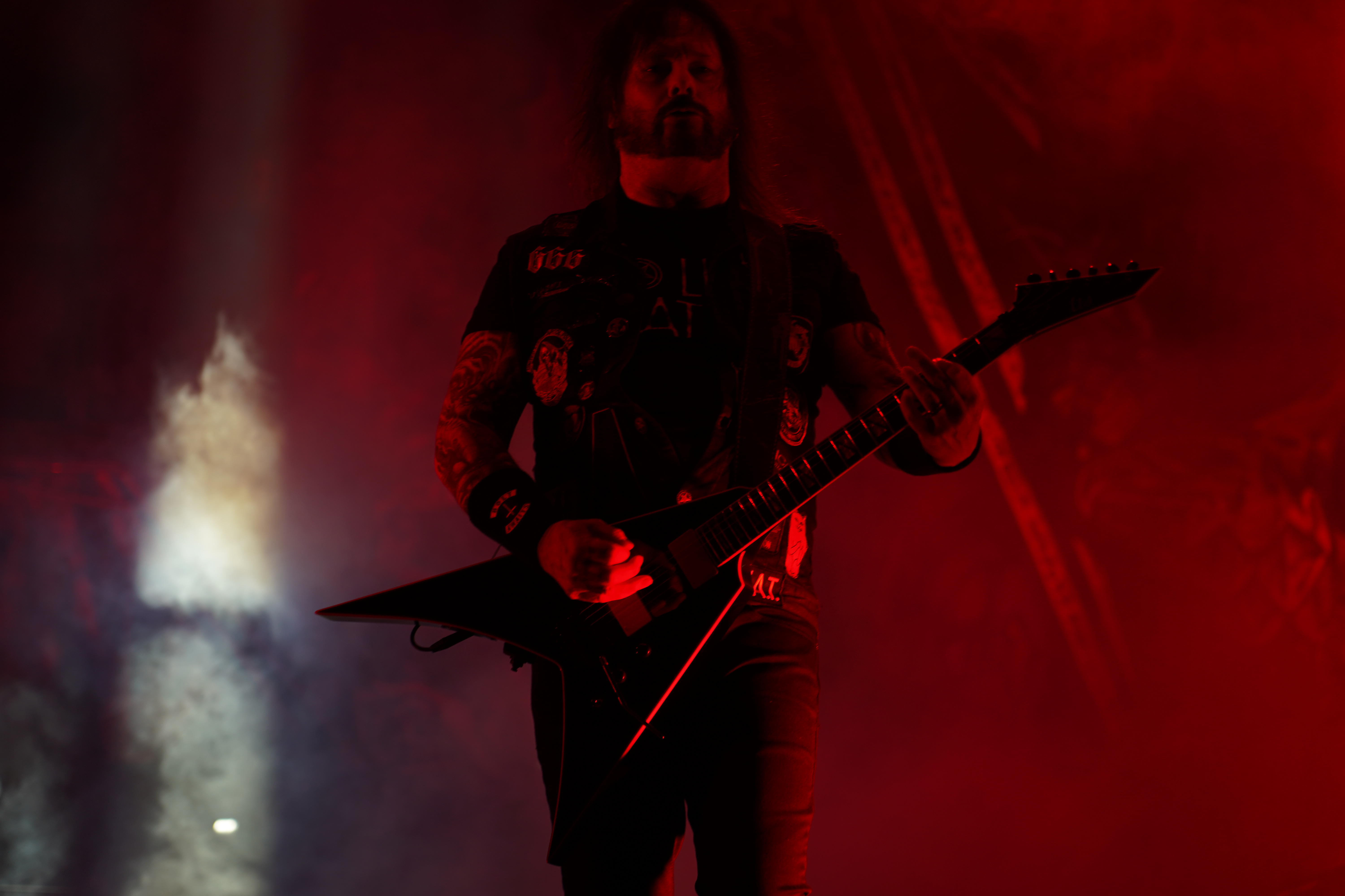 Slayer — Riot Fest 2024