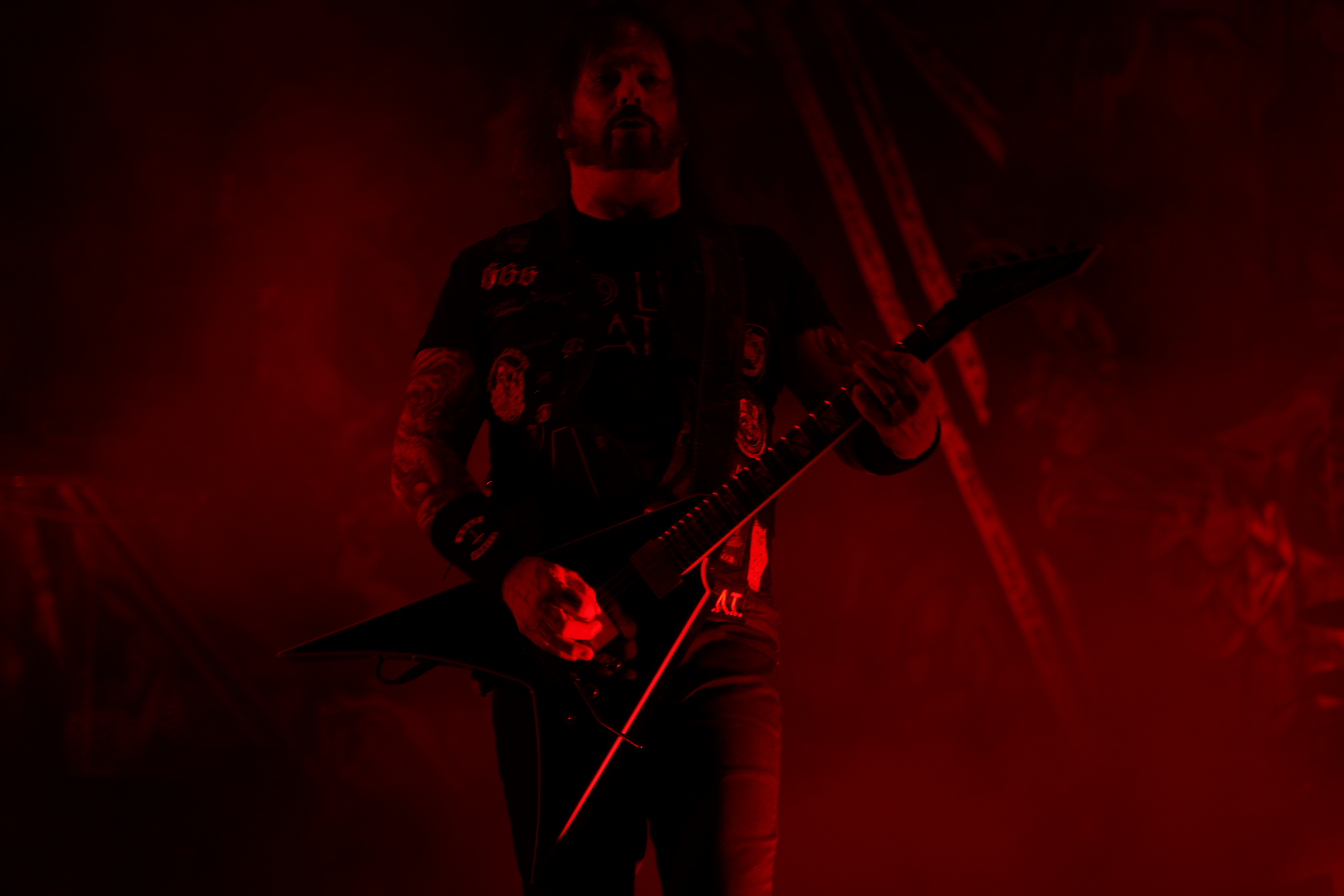 Slayer — Riot Fest 2024