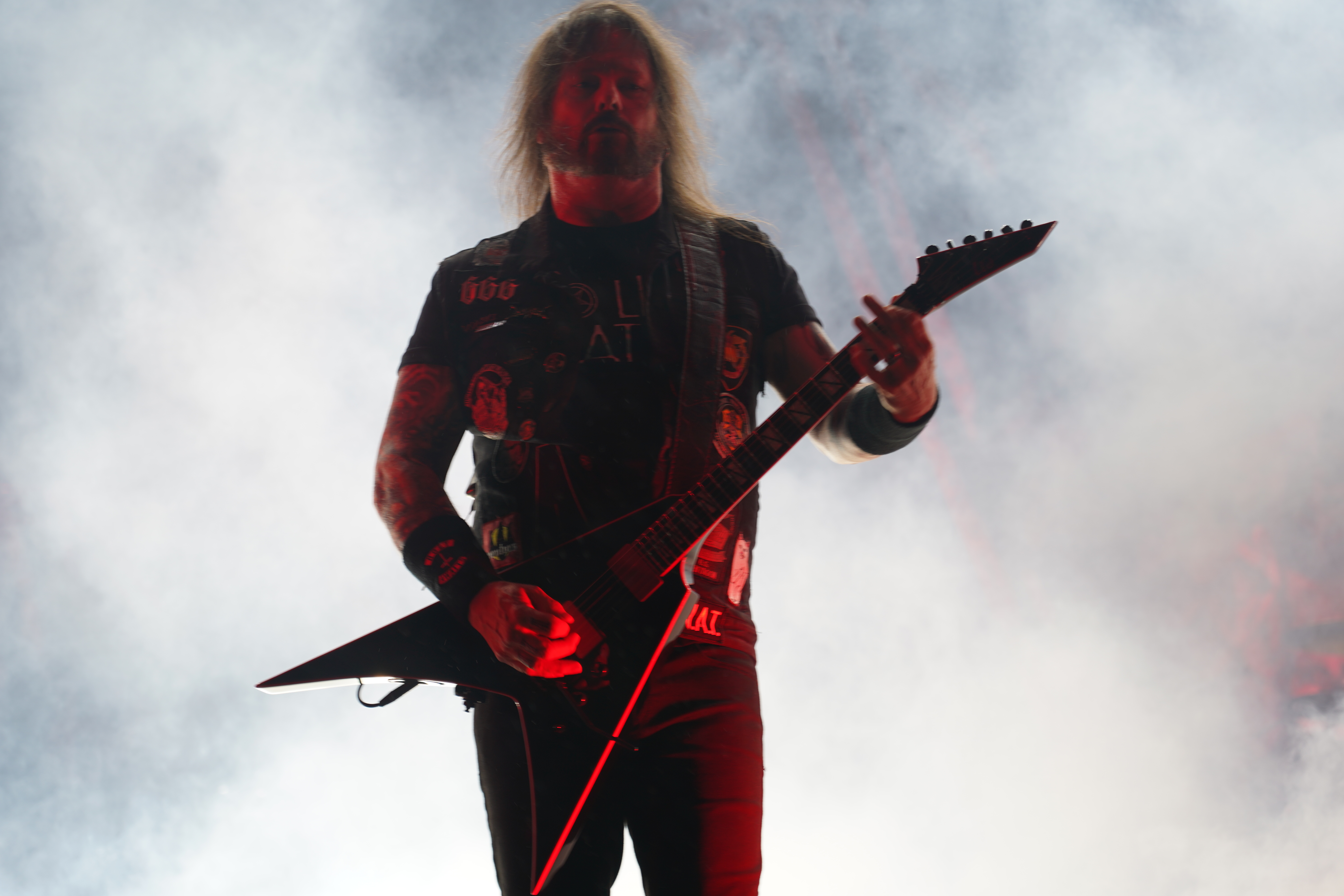 Slayer — Riot Fest 2024