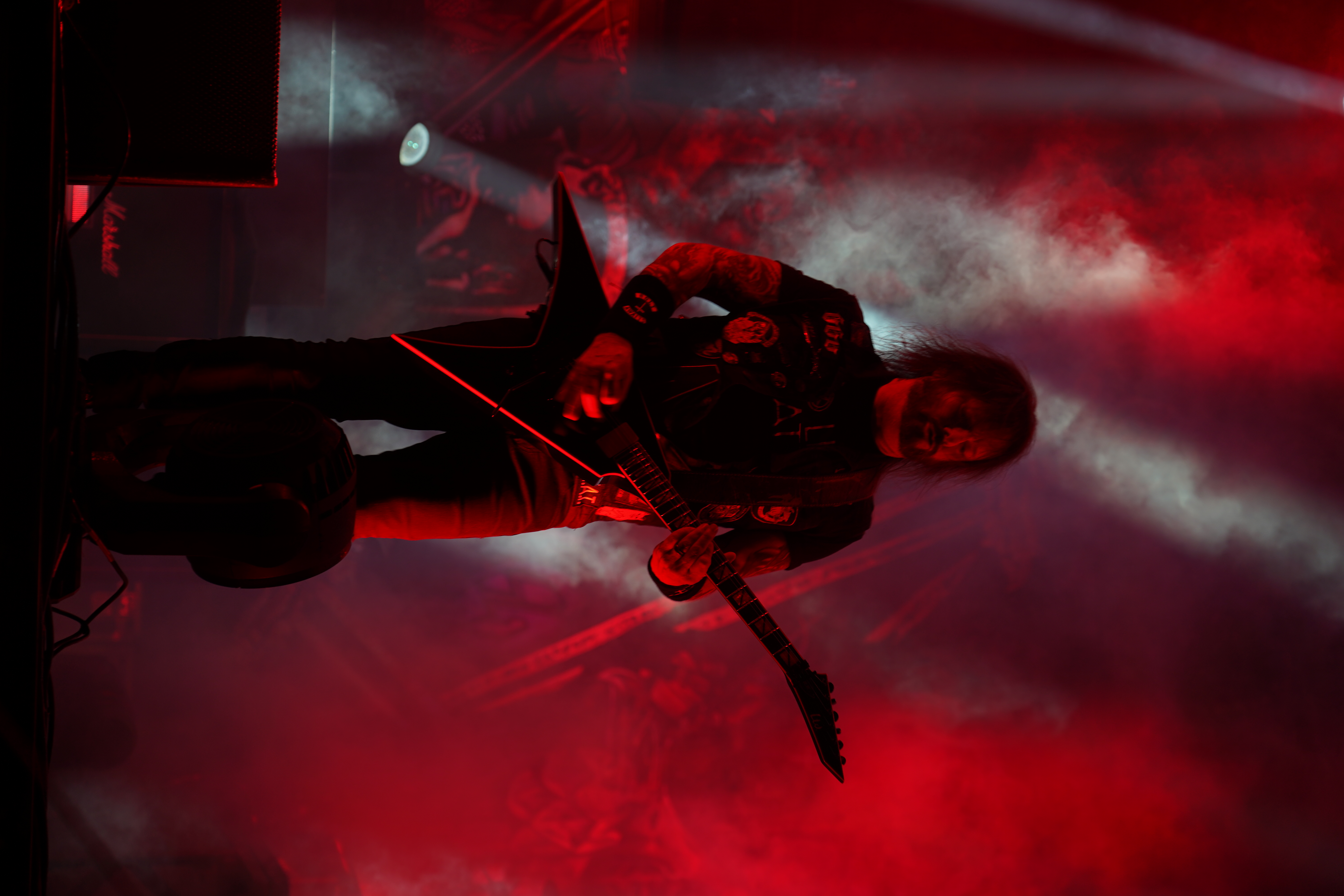 Slayer — Riot Fest 2024