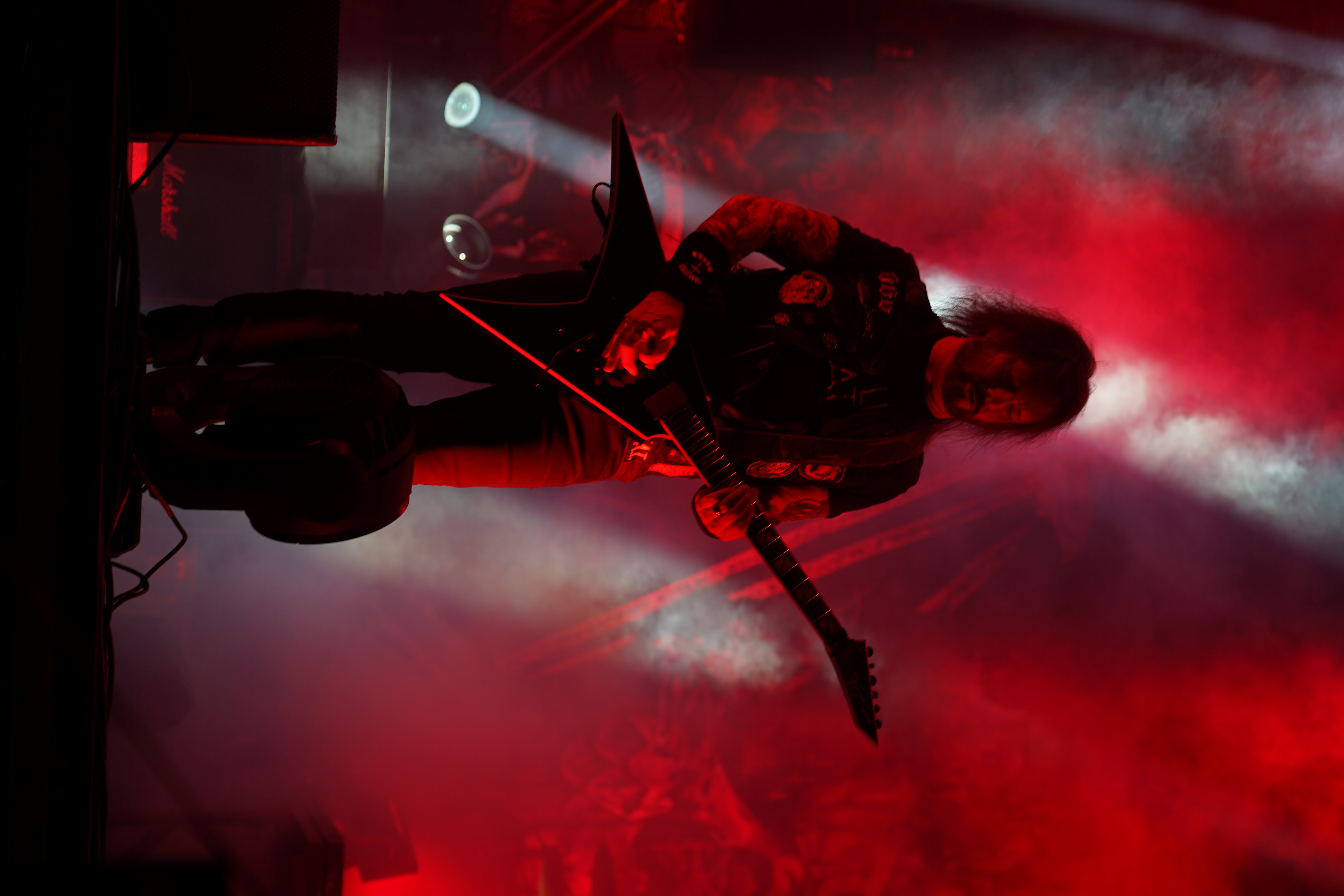 Slayer — Riot Fest 2024