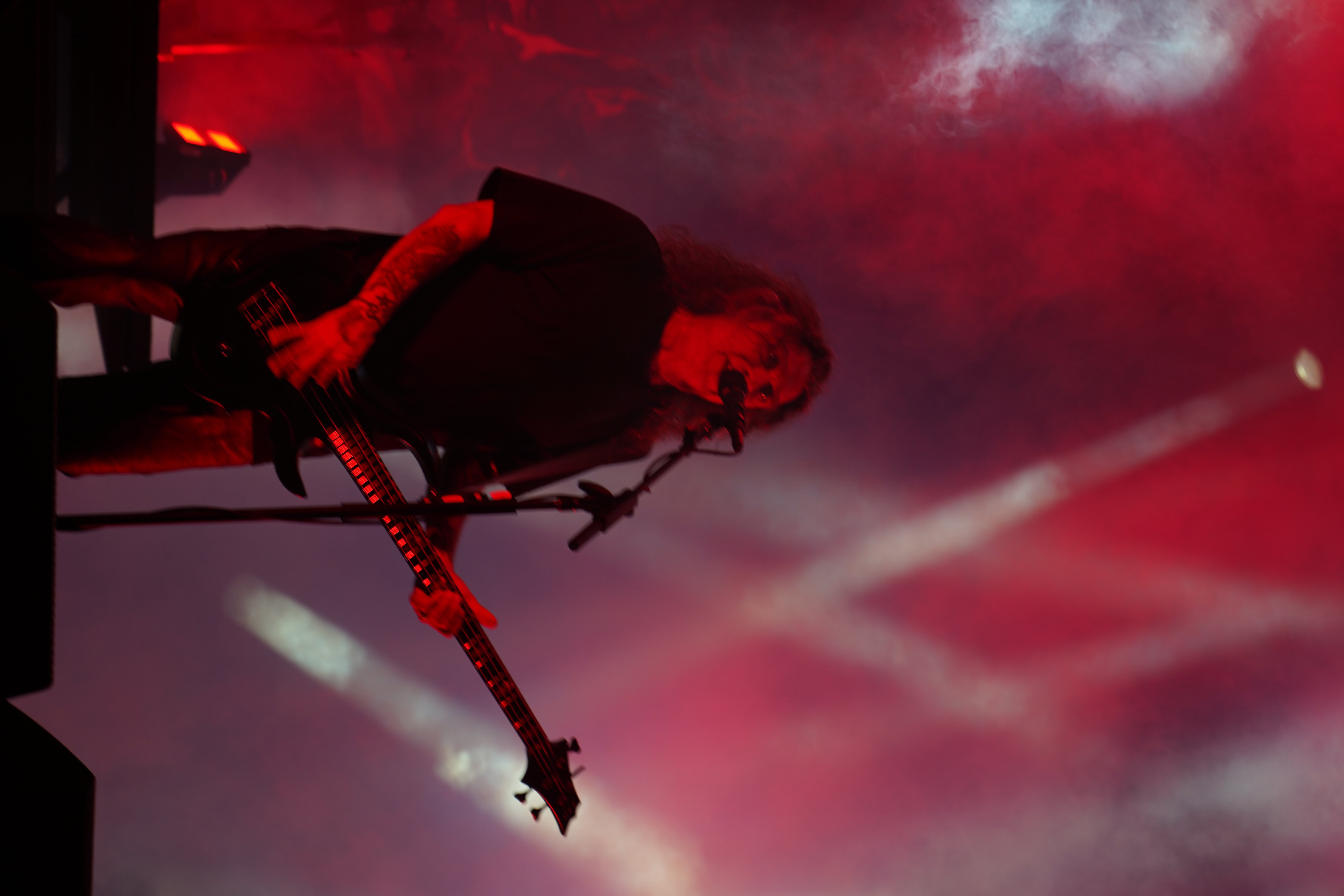Slayer — Riot Fest 2024
