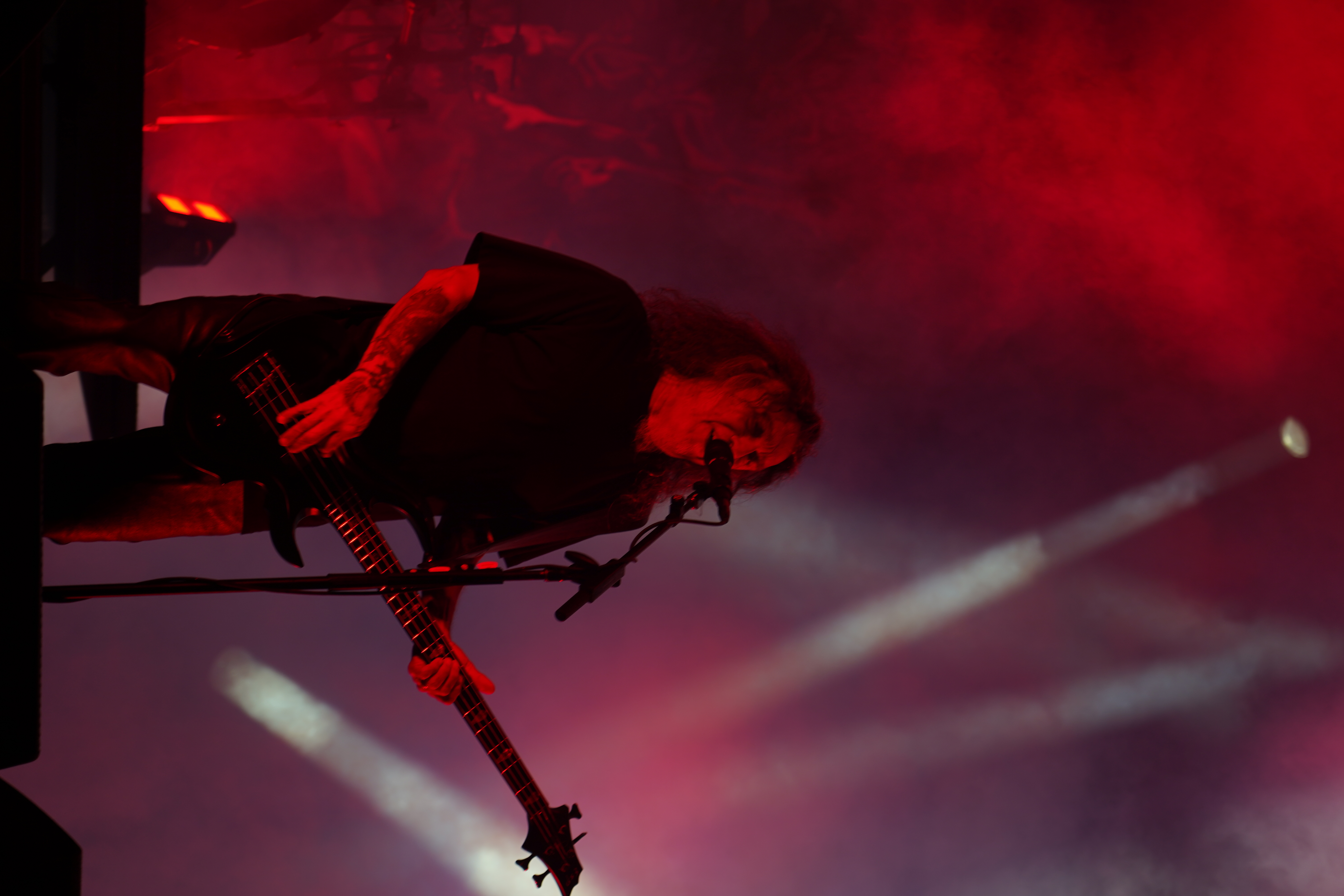 Slayer — Riot Fest 2024